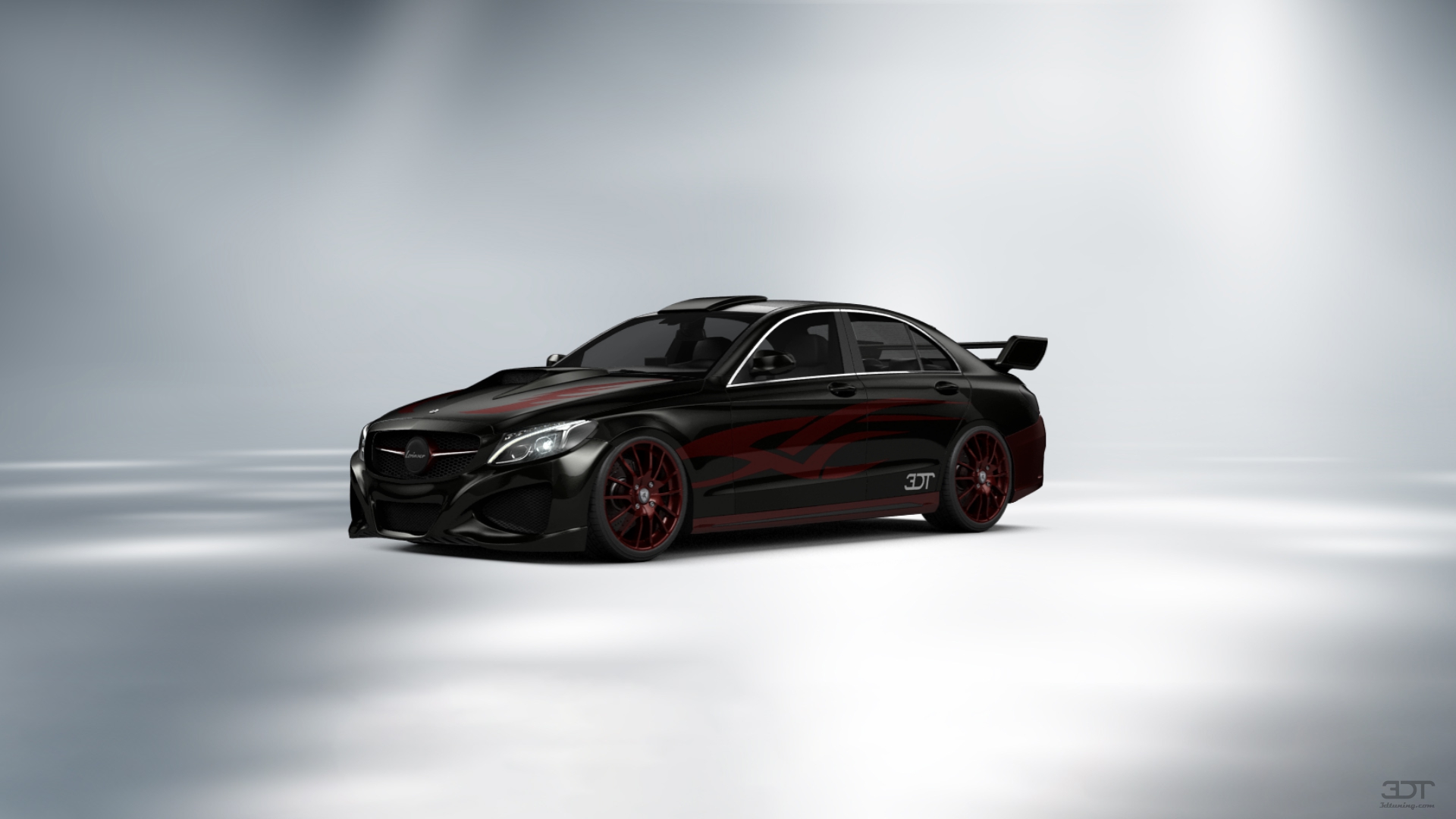 Mercedes C63 S Sedan 2015