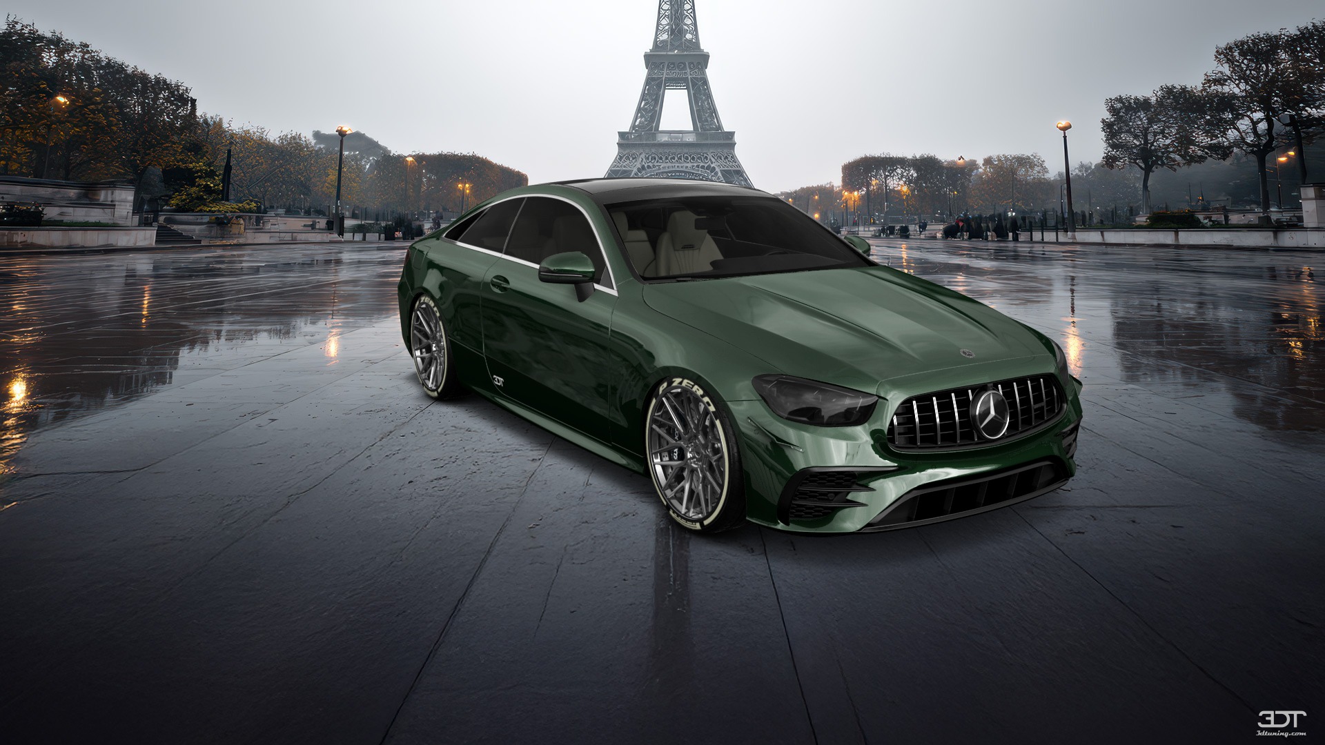 Mercedes E-Class Coupe 2021 Images