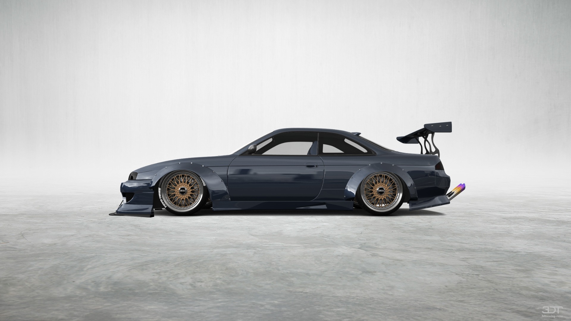 Nissan Silvia S14 2 Door Coupe 1995