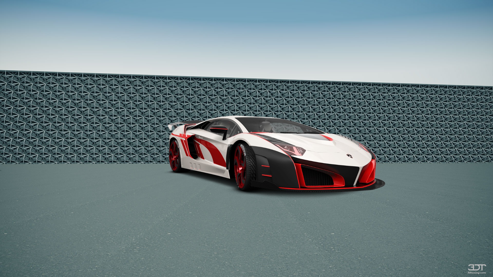 Lamborghini Aventador 2 Door Coupe 2012