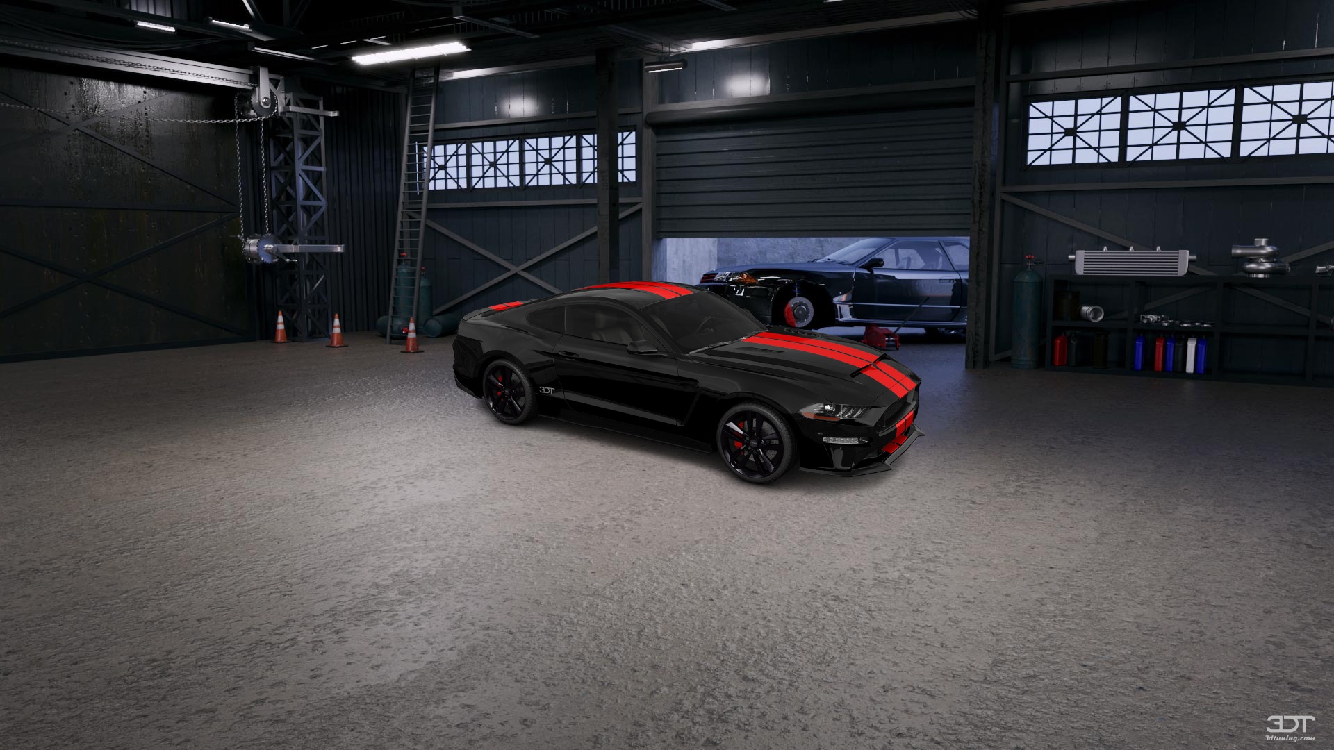 Ford Mustang Ecoboost 2 Door Coupe 2018