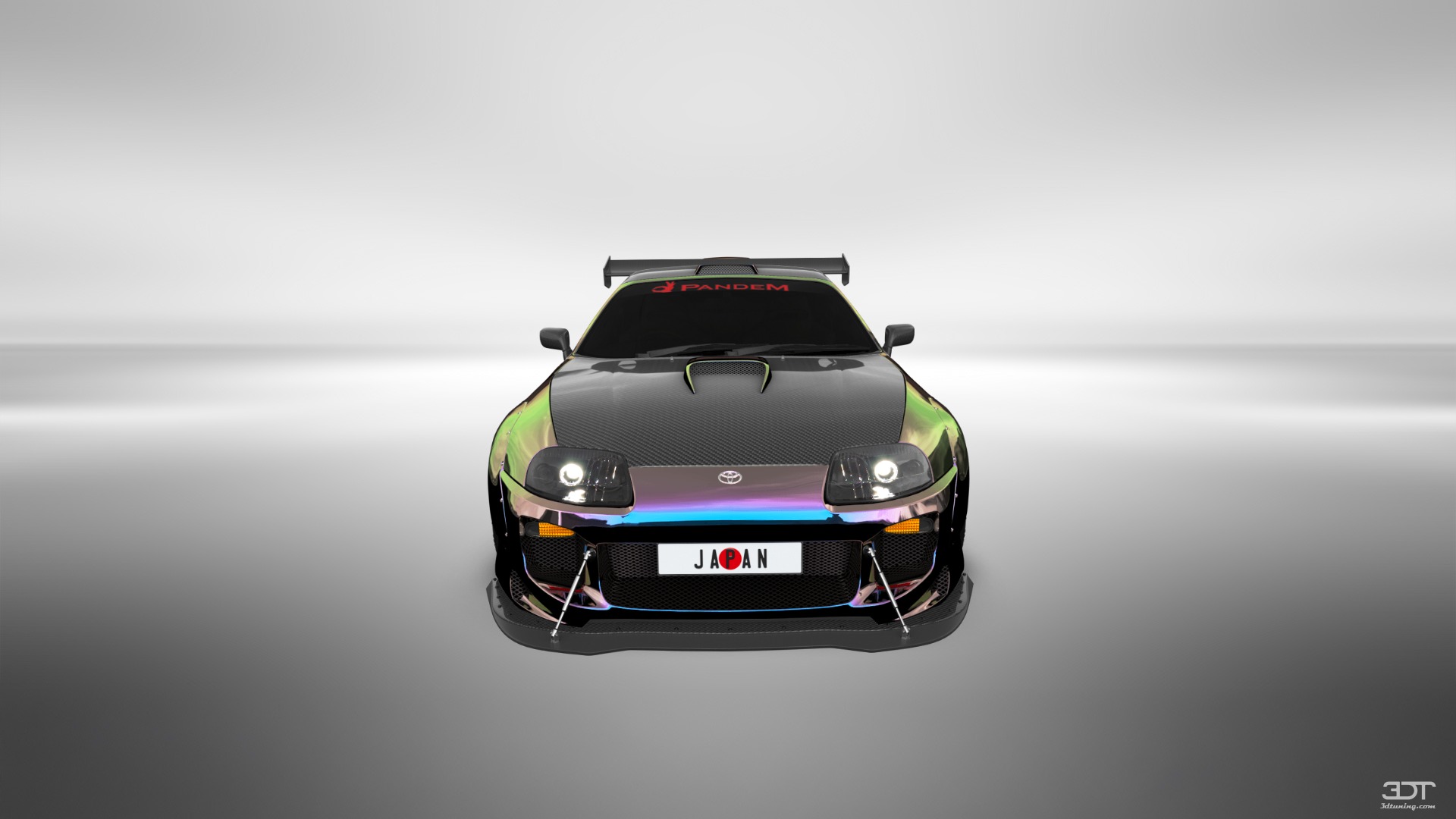 Toyota Supra 2 Door Coupe 2000