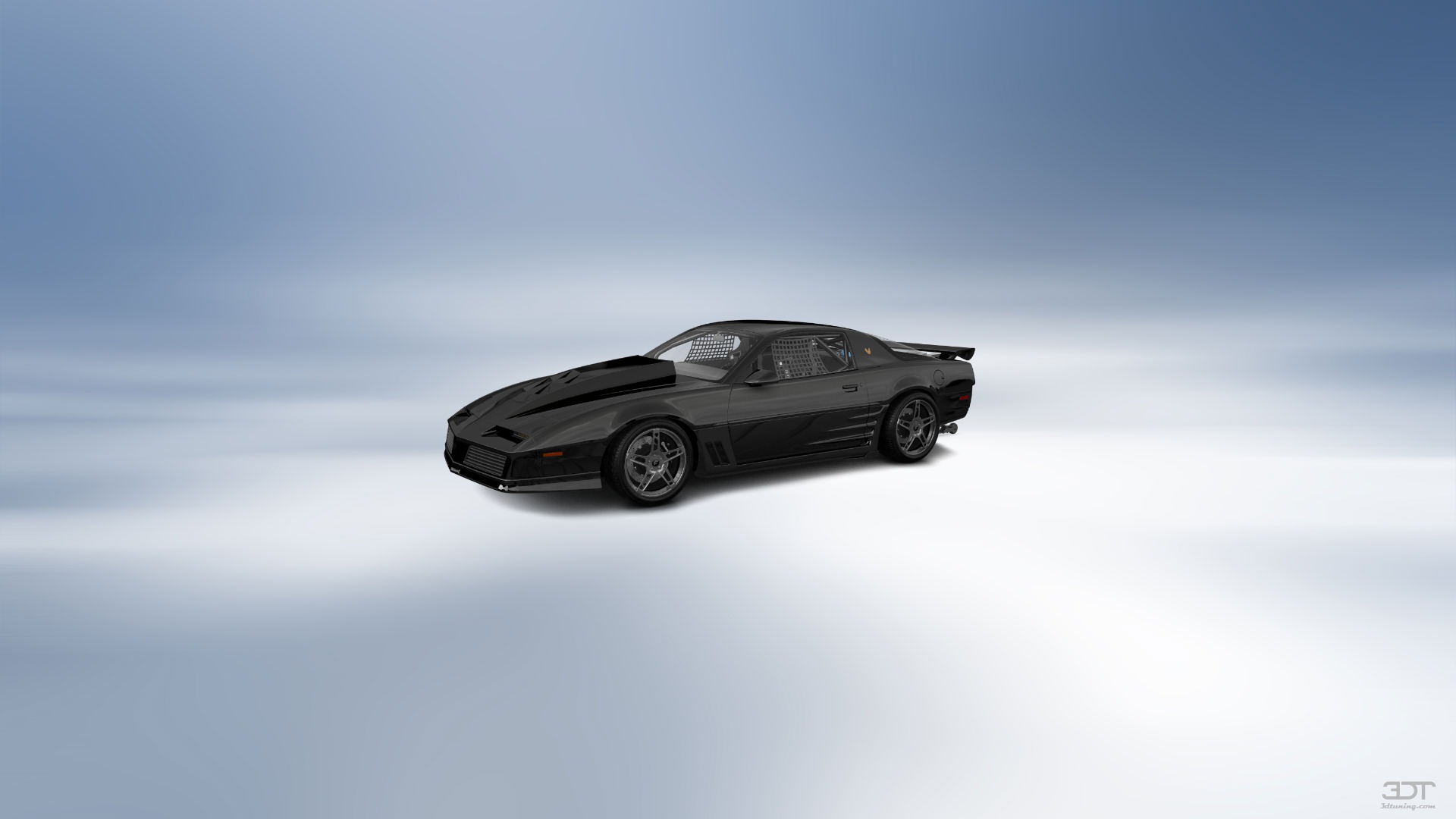 Pontiac Firebird 2 Door Coupe 1982