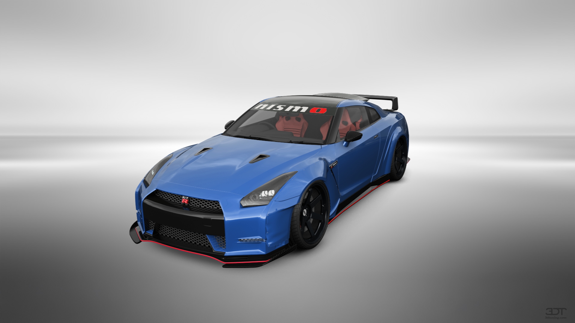 Nissan GT-R 2 Door Coupe 2010