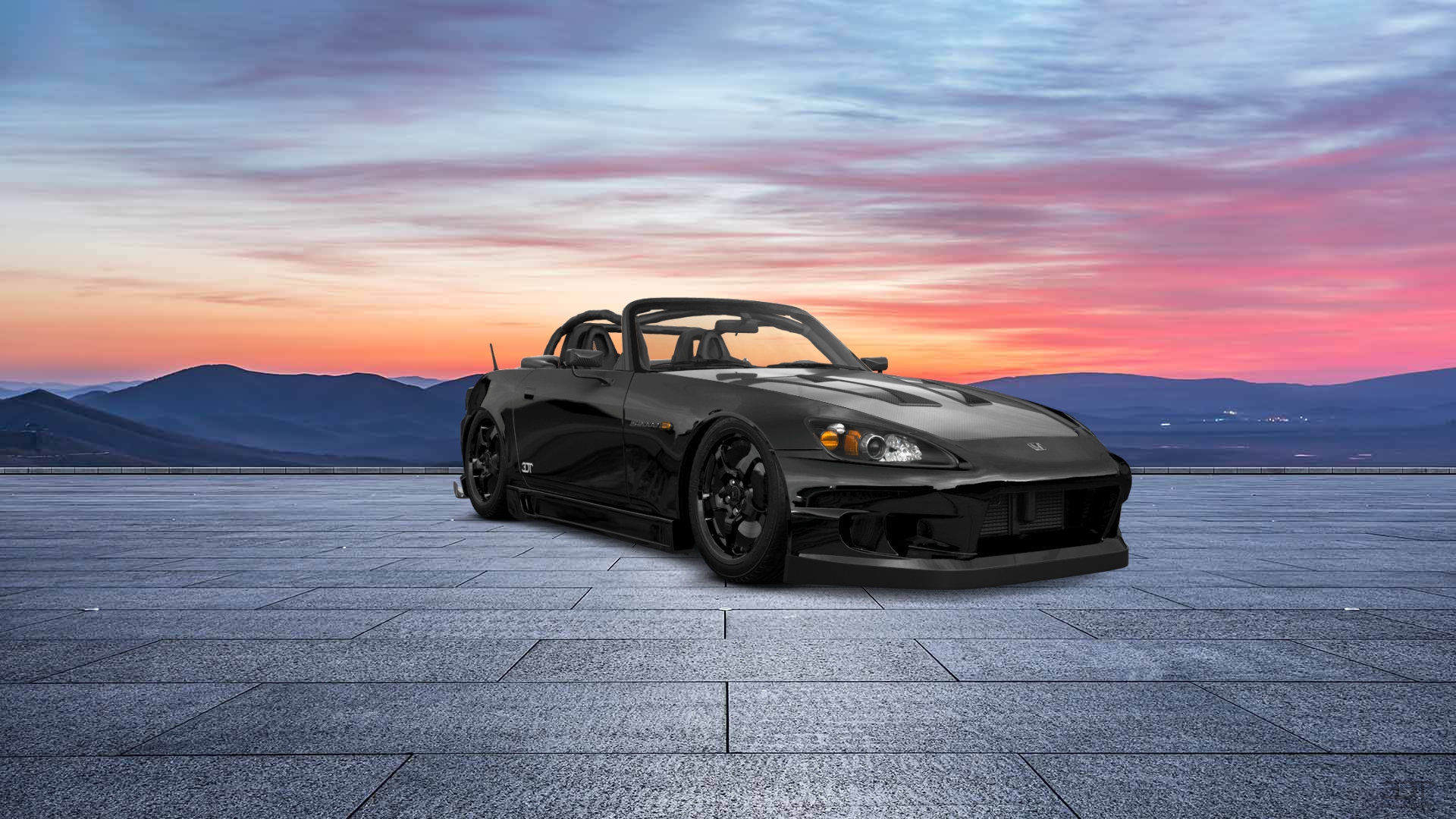 Honda S2000 Roadster 1999 Images