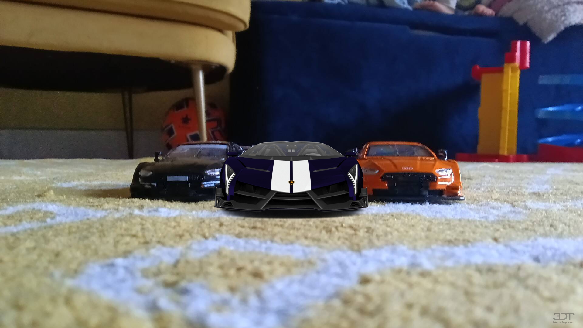 Lamborghini Veneno Roadster 2013 tuning