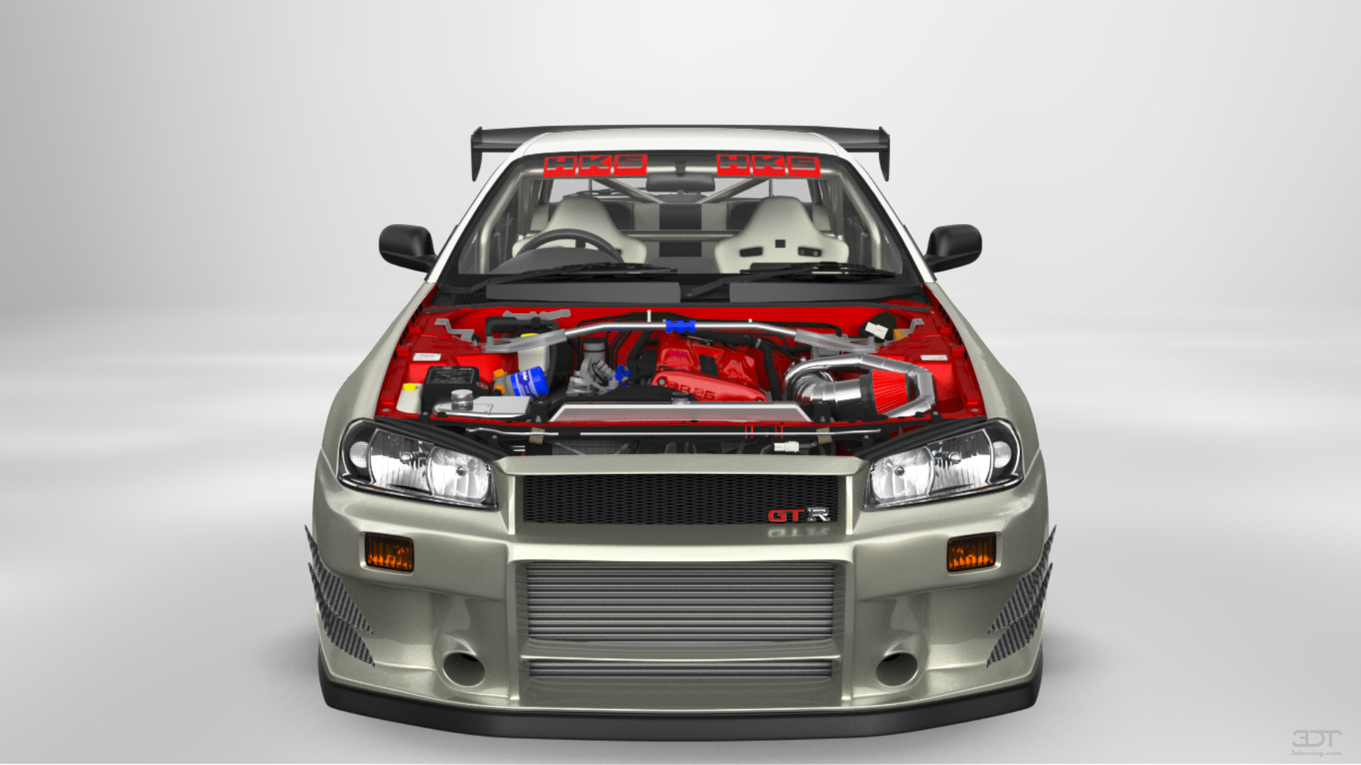 Nissan Skyline GT-R 2 Door Coupe 2000