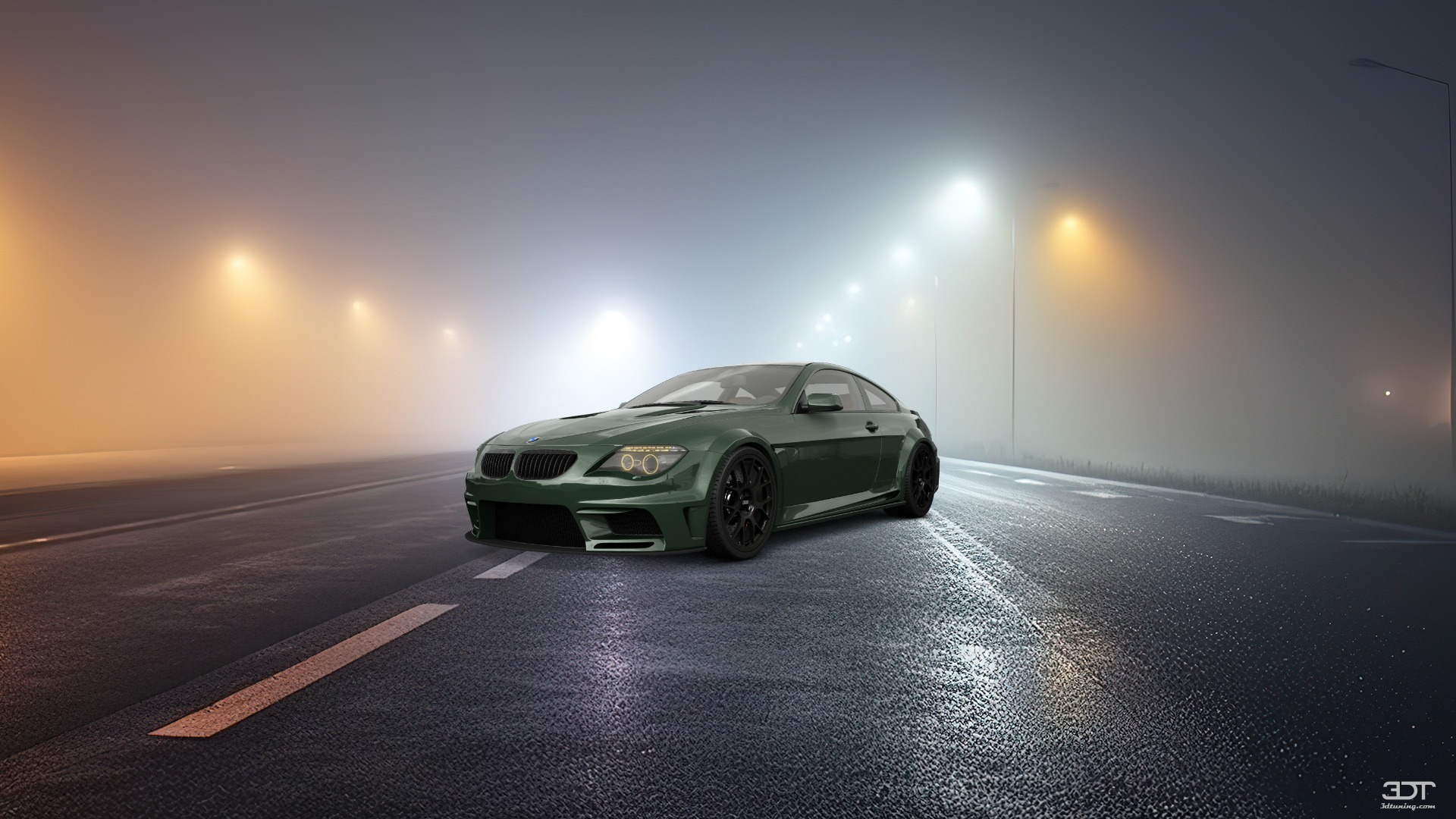 BMW 6 Series 2 Door Coupe 2003