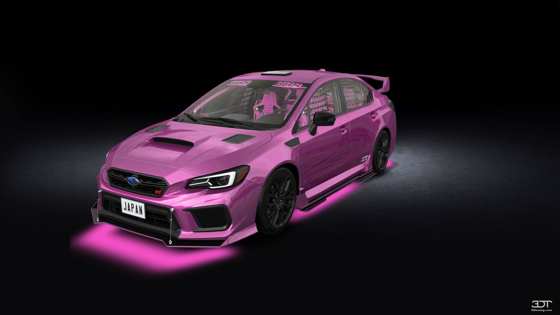Subaru WRX 4 Door Saloon 2018