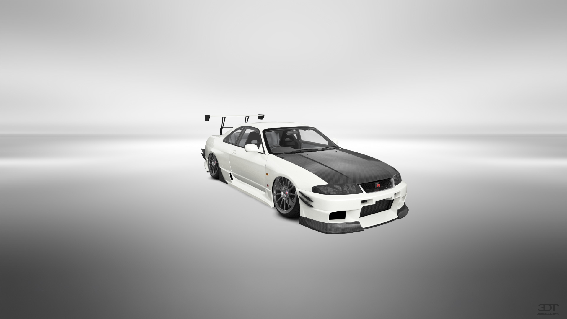 Nissan Skyline GT-R 2 Door Coupe 1995