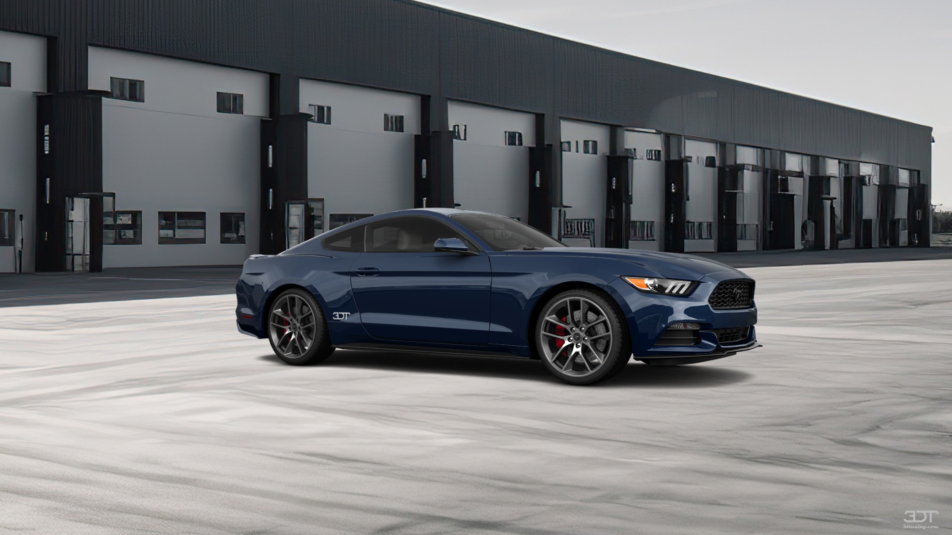 Ford Mustang 2 Door Coupe 2015 tuning