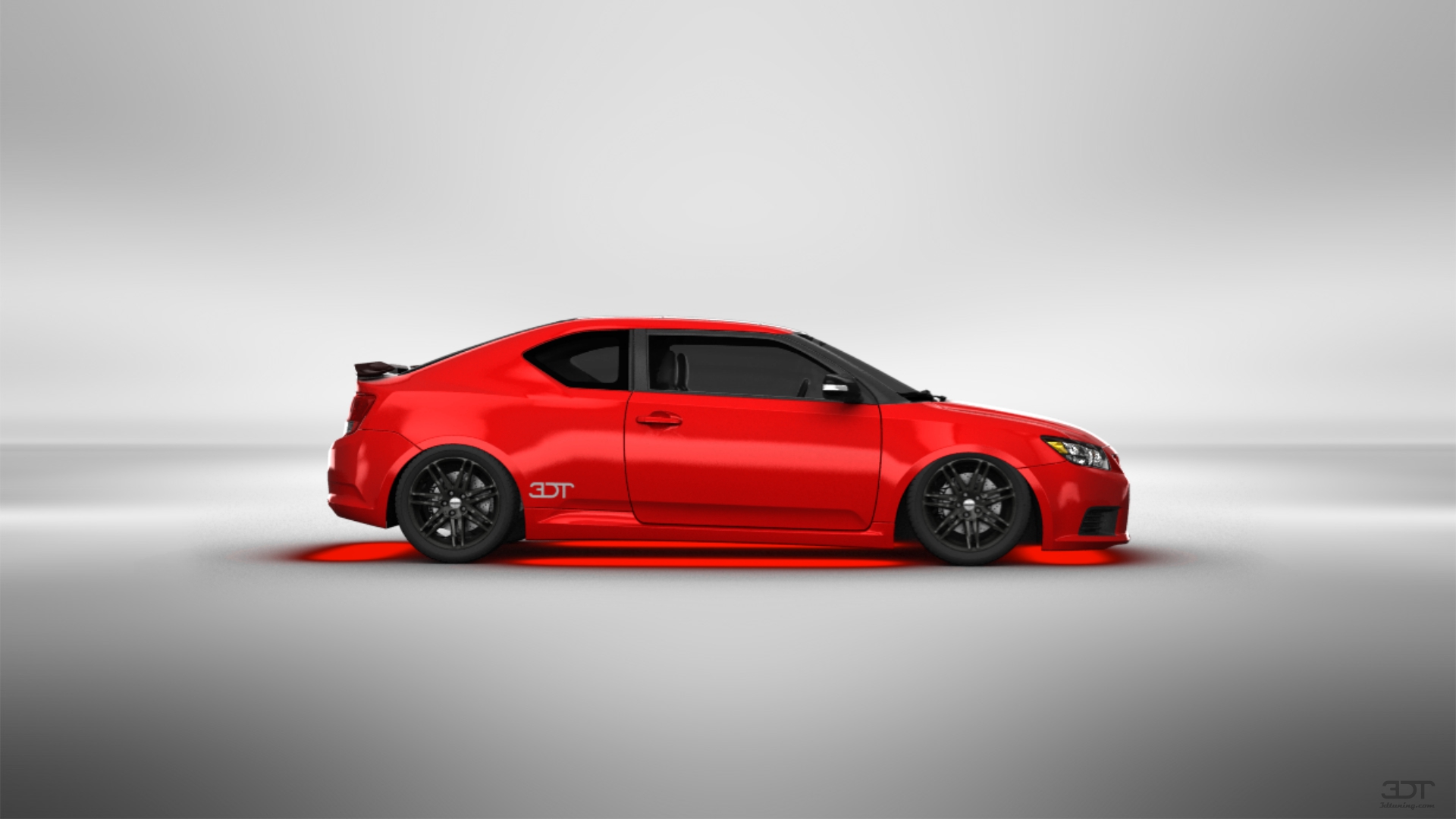 Scion tC Coupe 2012