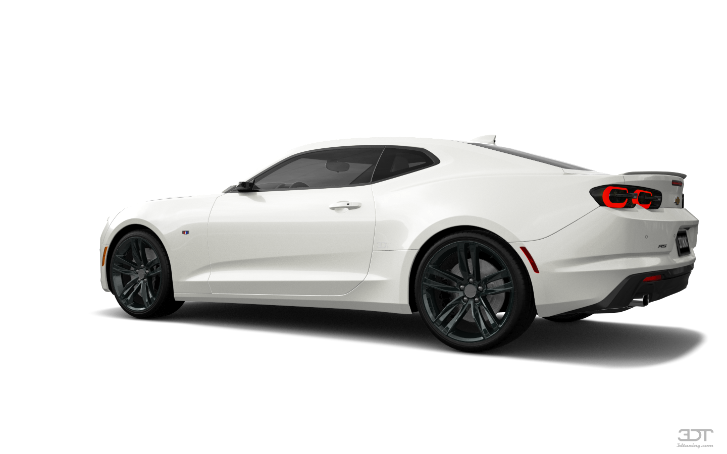 Chevrolet Camaro 2 Door Coupe 2016
