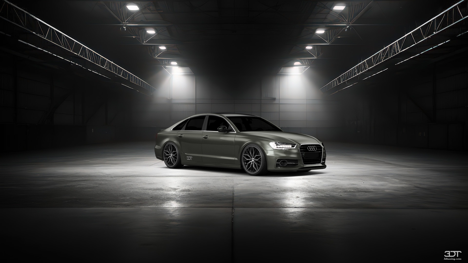 Audi A6 Sedan 2013 tuning