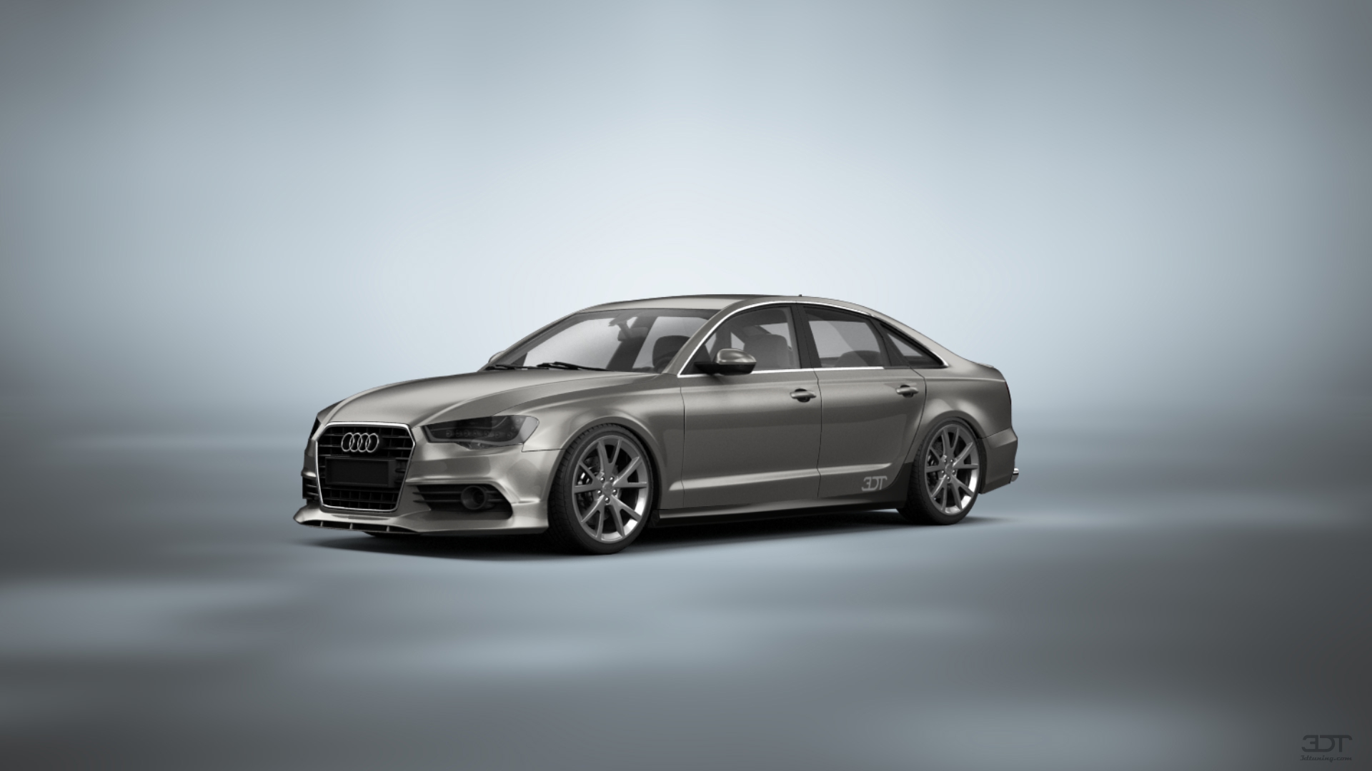 Audi A6 Sedan 2013