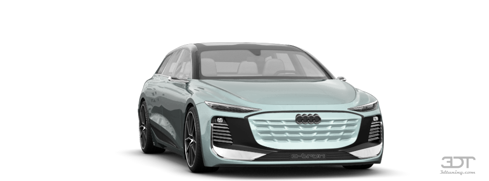 audi A6 E-tron