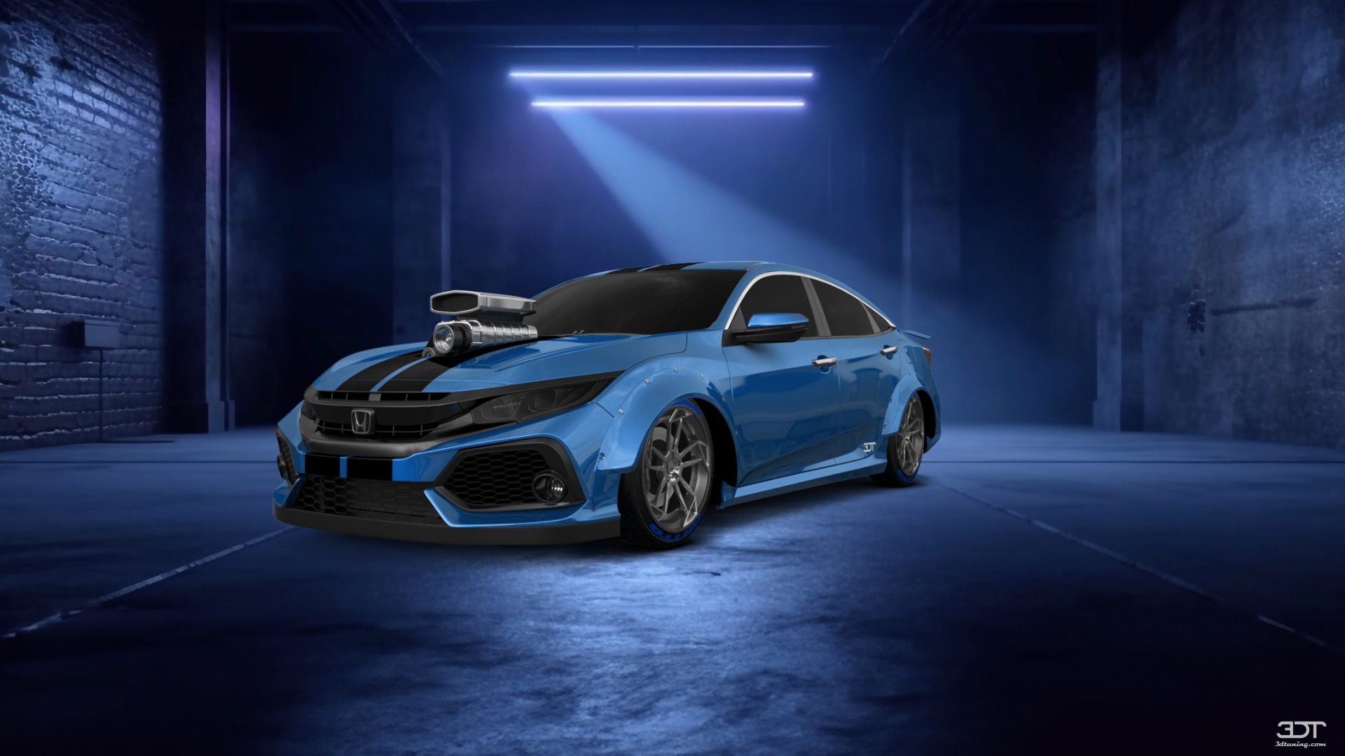Honda Civic Sedan 2016