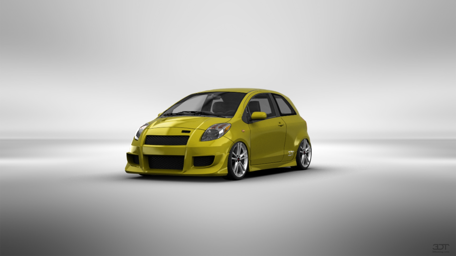 Toyota Yaris S Liftback 2009
