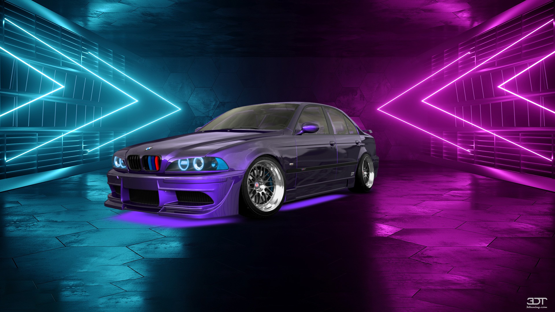 BMW 5 Series M5 Sedan 2003 Images