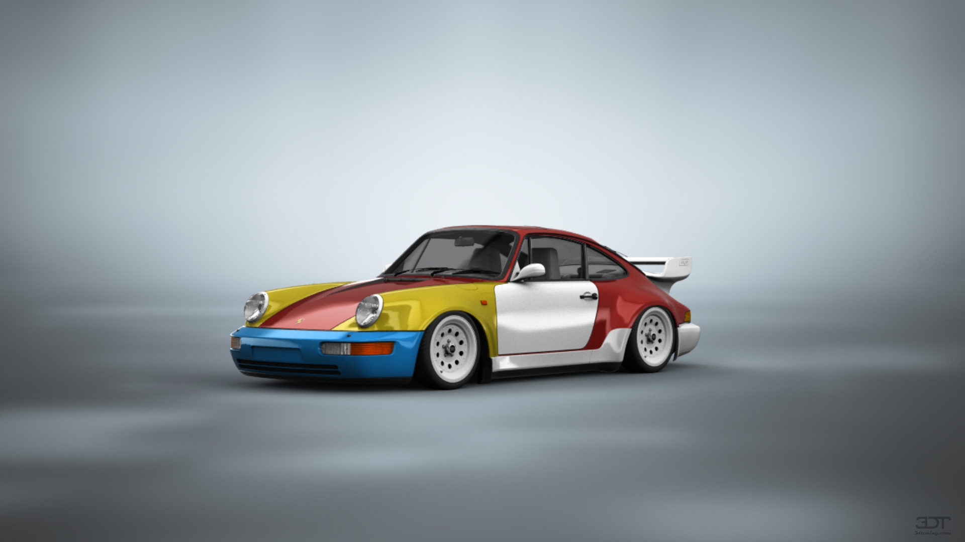 Porsche 911 Turbo Coupe 1978
