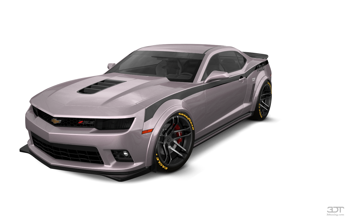 Chevrolet Camaro 2014