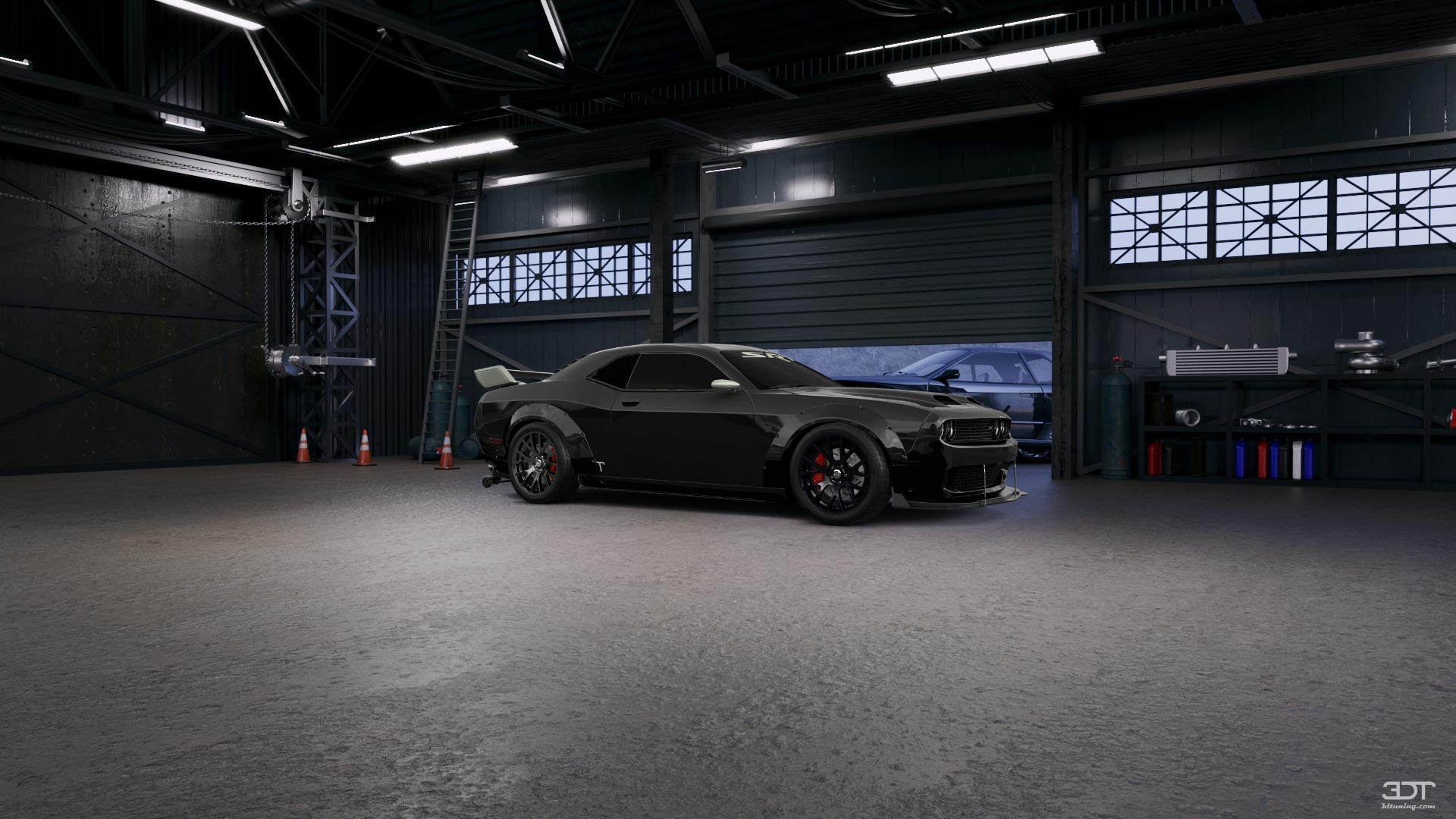 Dodge Challenger 2 Door Coupe 2015