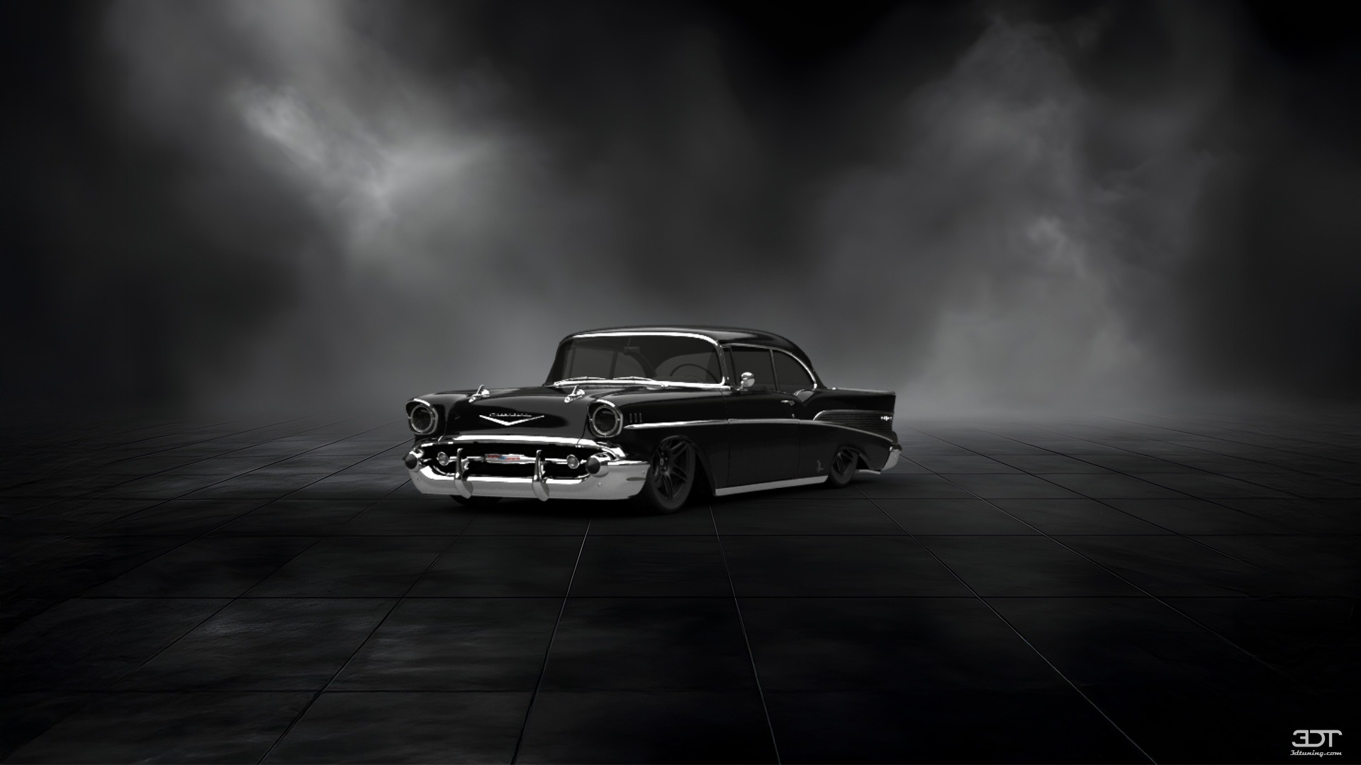 Chevrolet Bel Air Coupe 1957