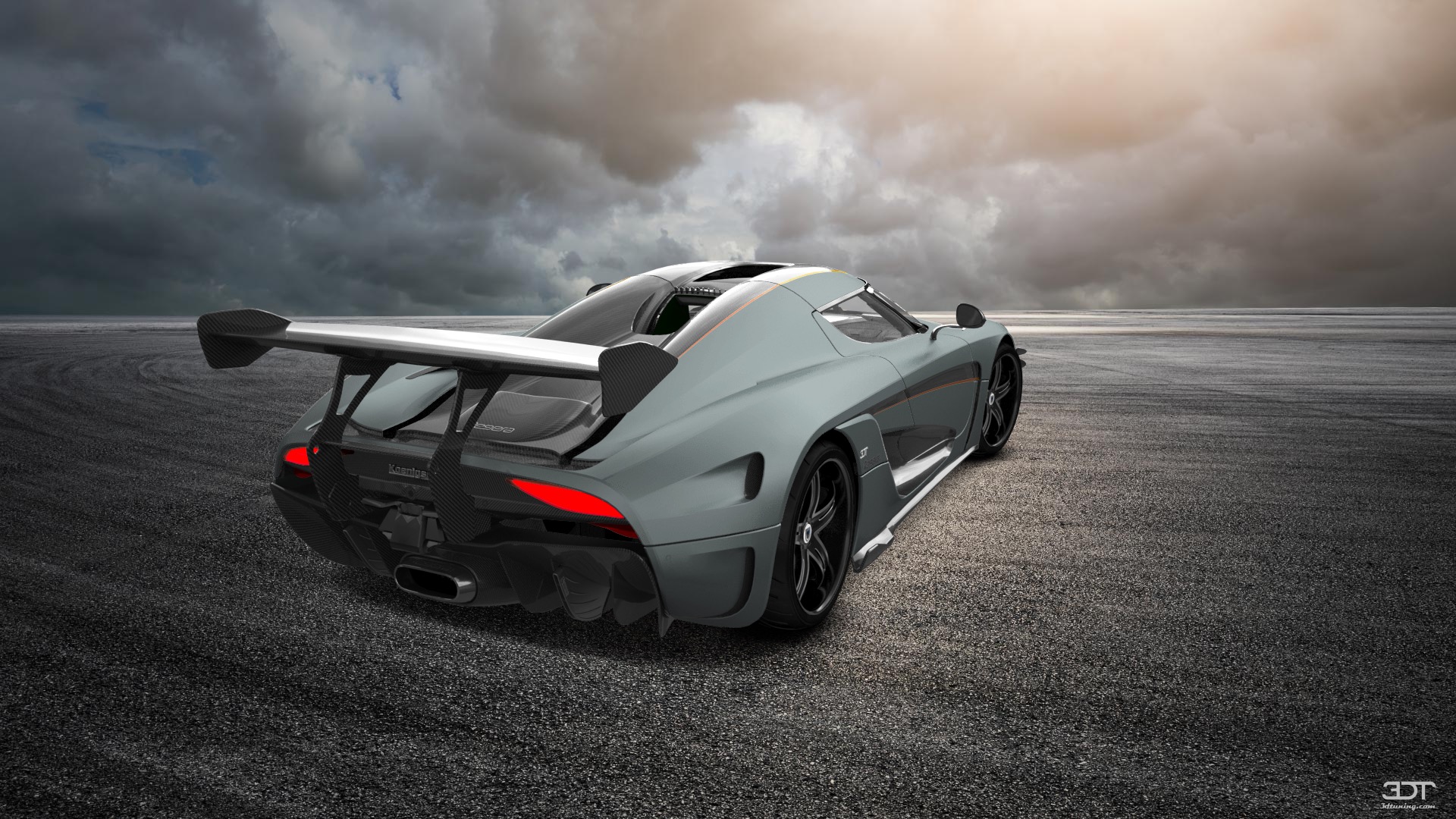 Koenigsegg Regera 2 Door Coupe 2016