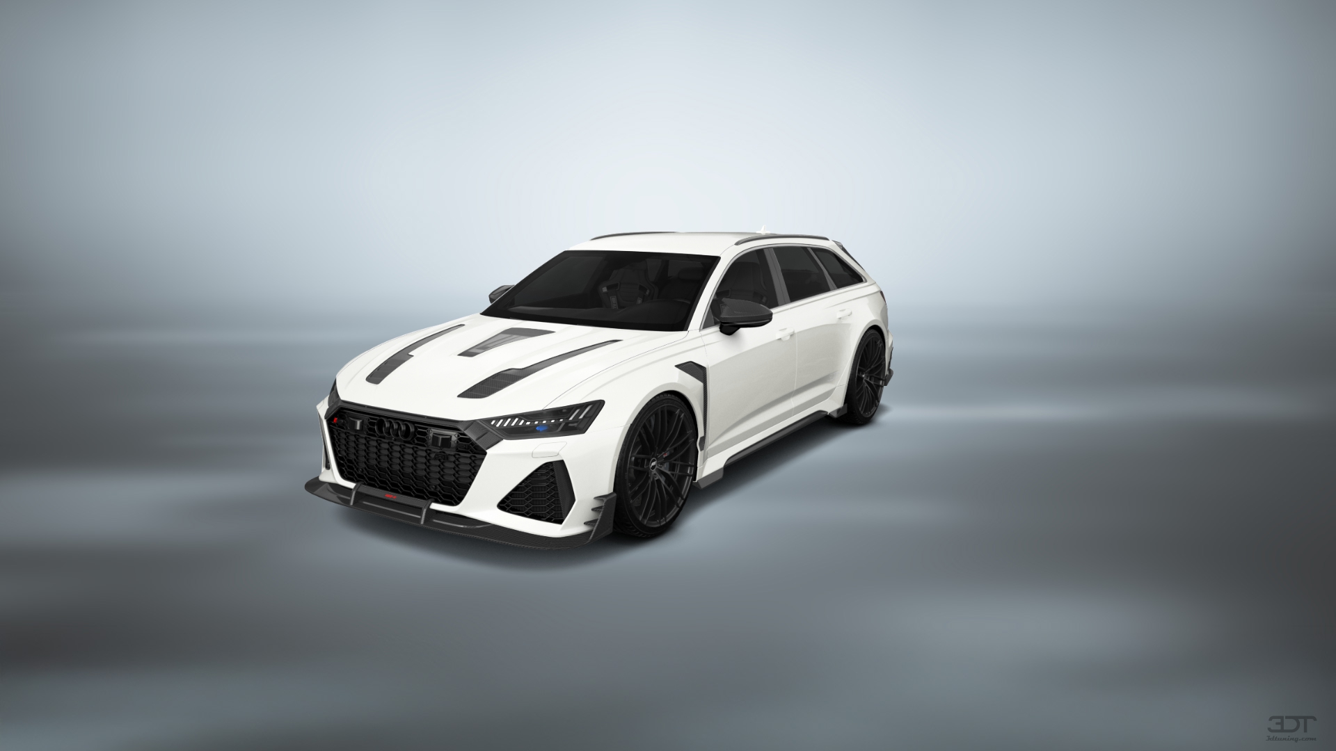 Audi RS6 Avant 2020