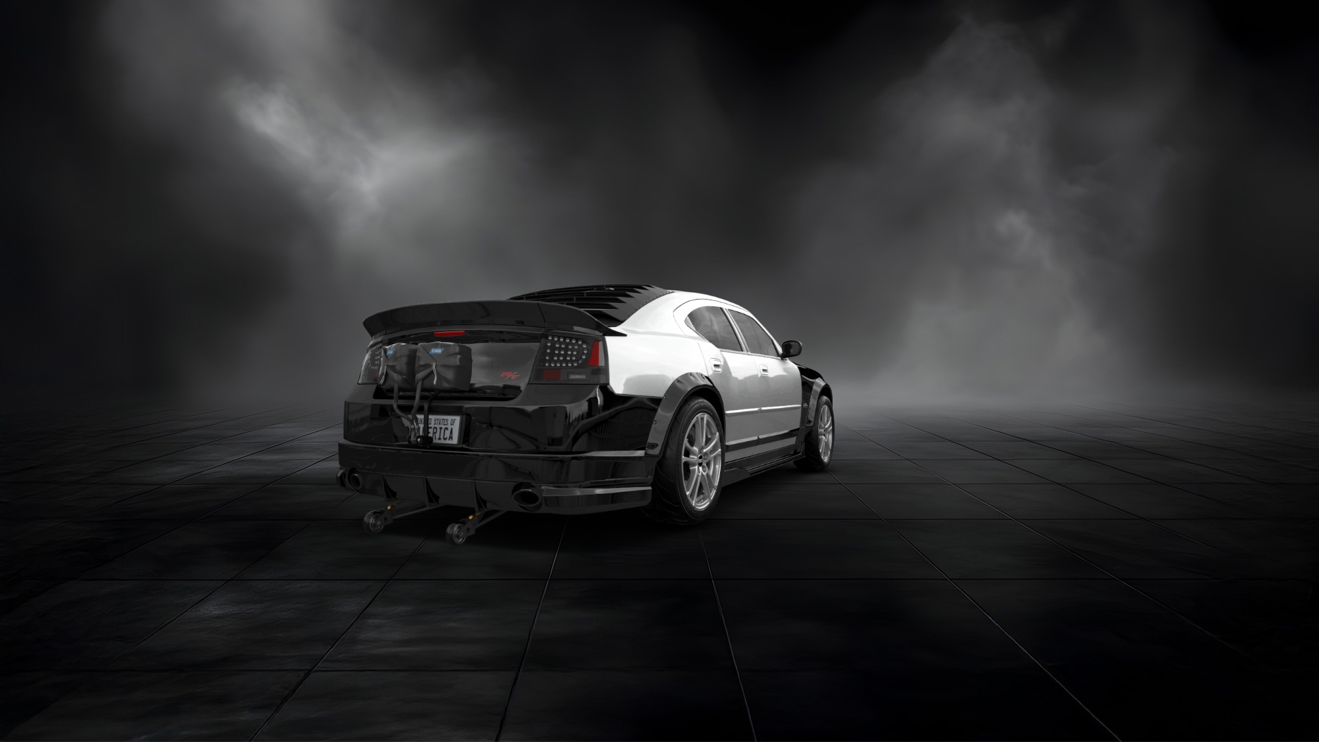 Dodge Charger Se Sedan 2006