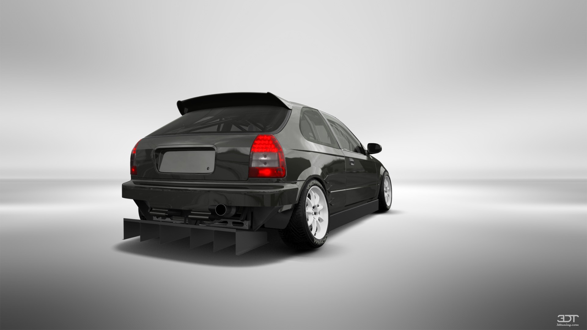 Honda Civic 3 Door Hatchback 1997