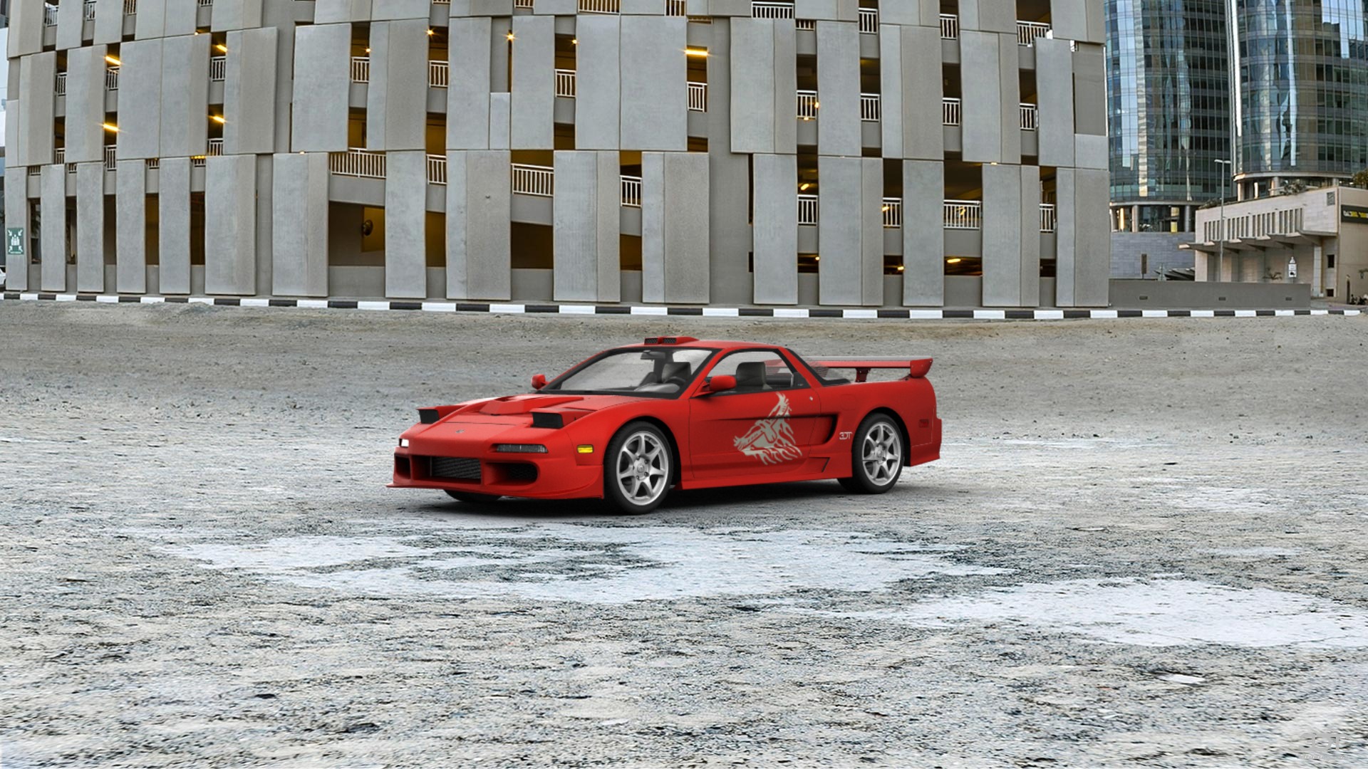 Acura NSX Coupe 1997