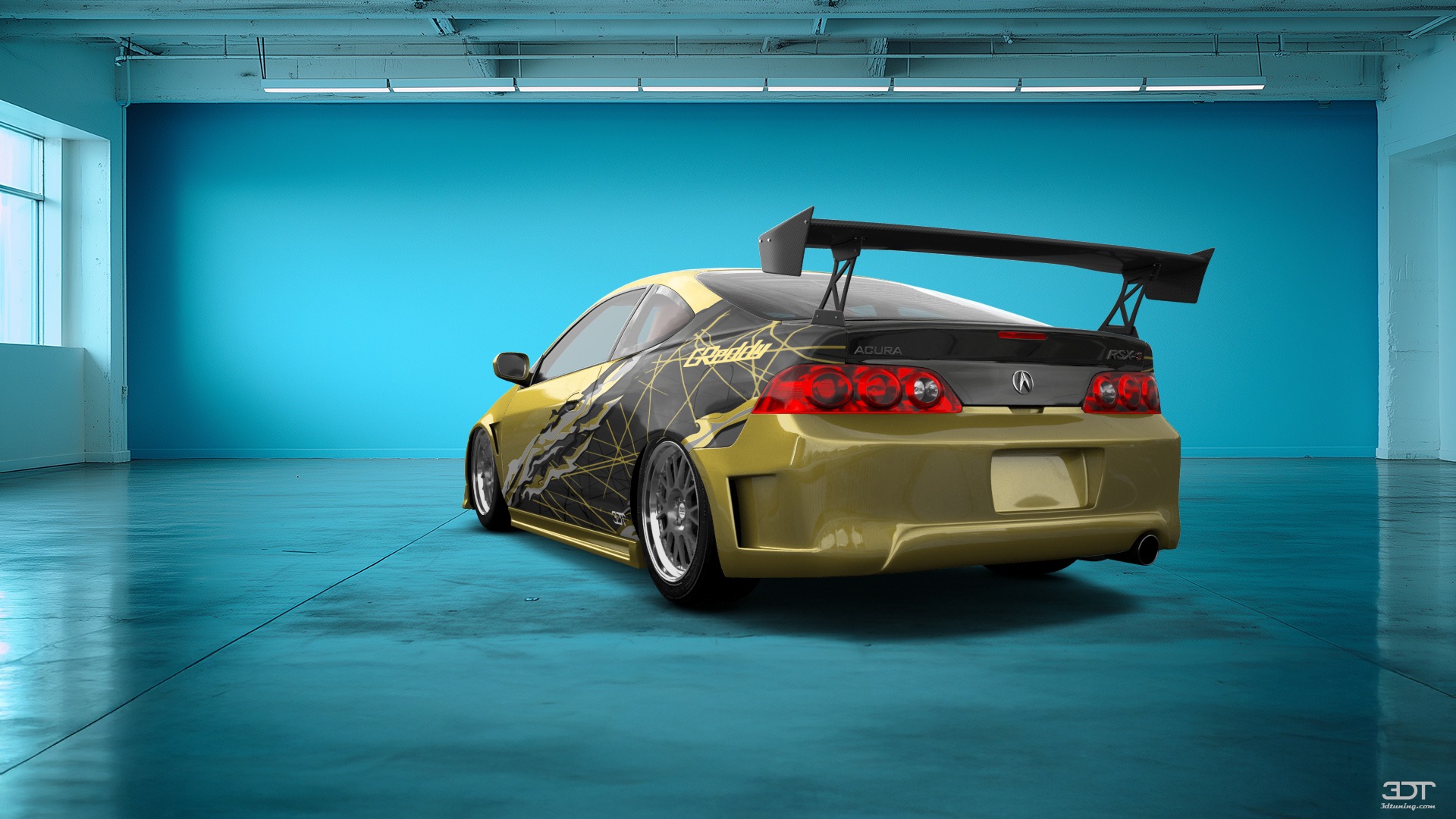 Acura RSX-S 3 Door Coupe 2006 Images