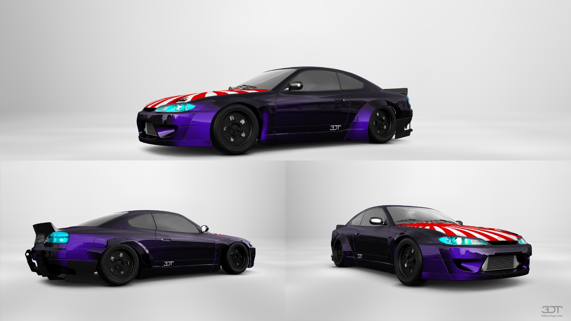 Nissan Silvia S15 2 Door Coupe 1999 Images