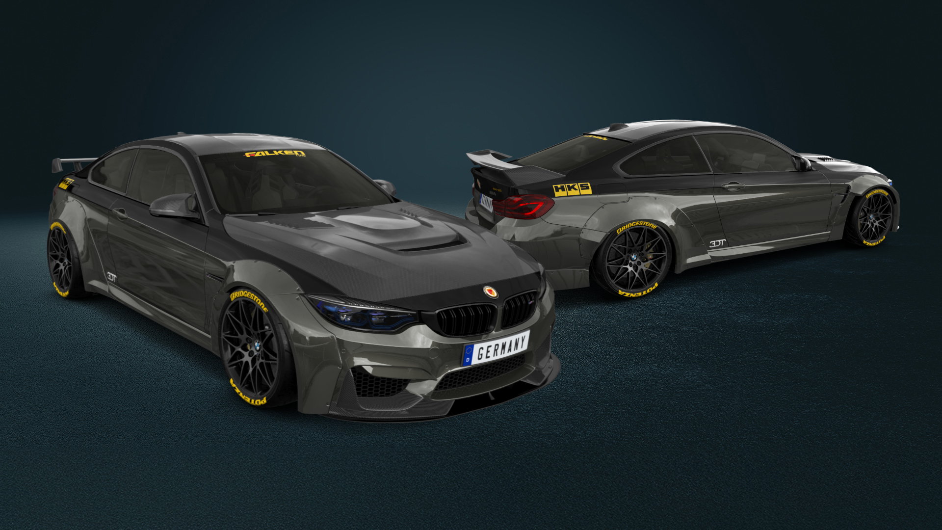 BMW M4 2 Door Coupe 2019