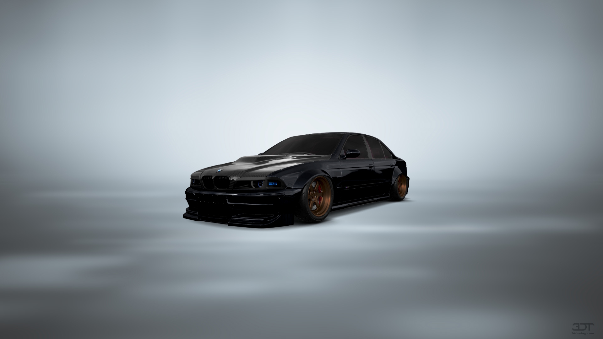 BMW 5 Series M5 Sedan 2003
