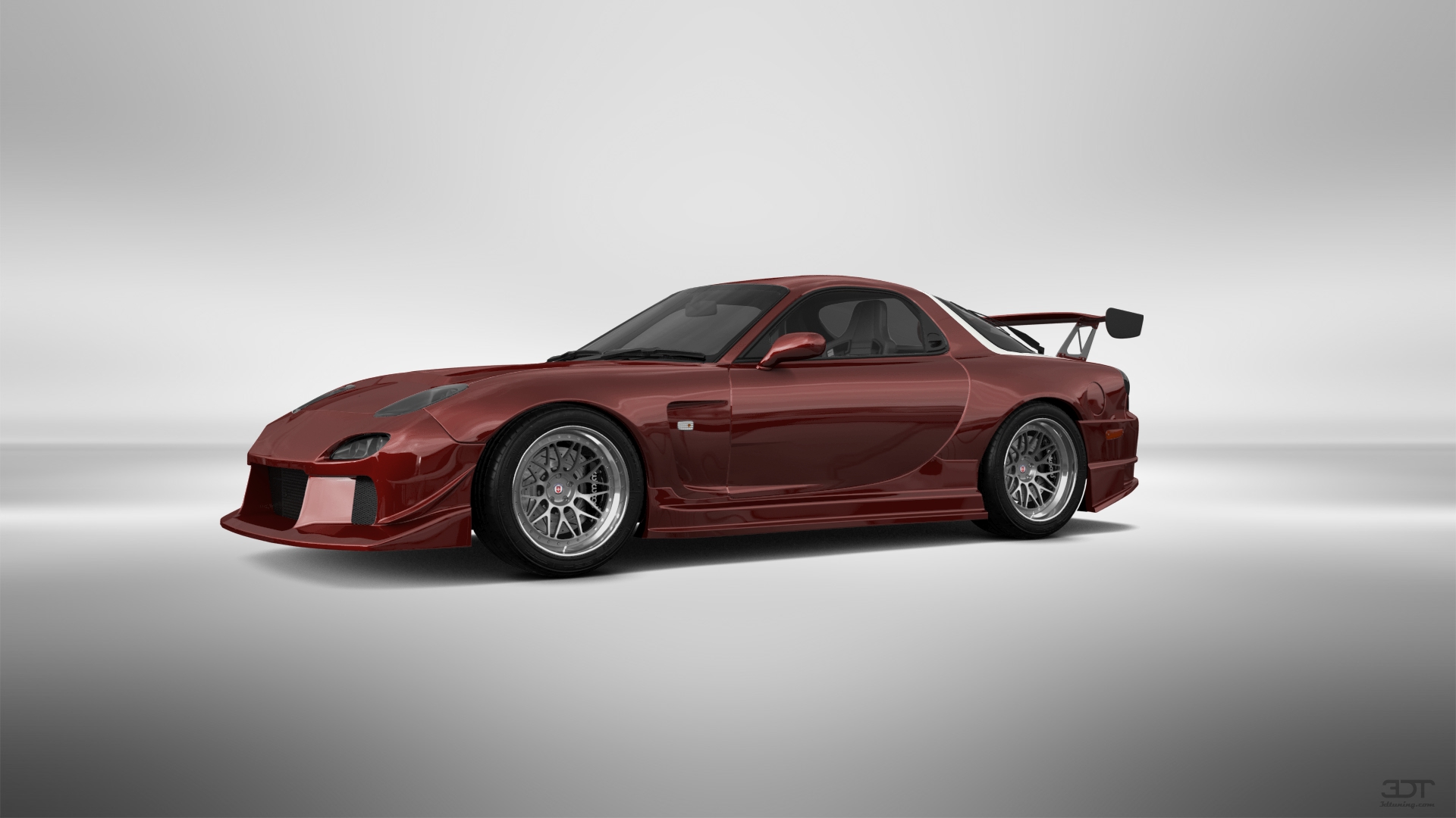Mazda RX-7 2 Door Coupe 1997
