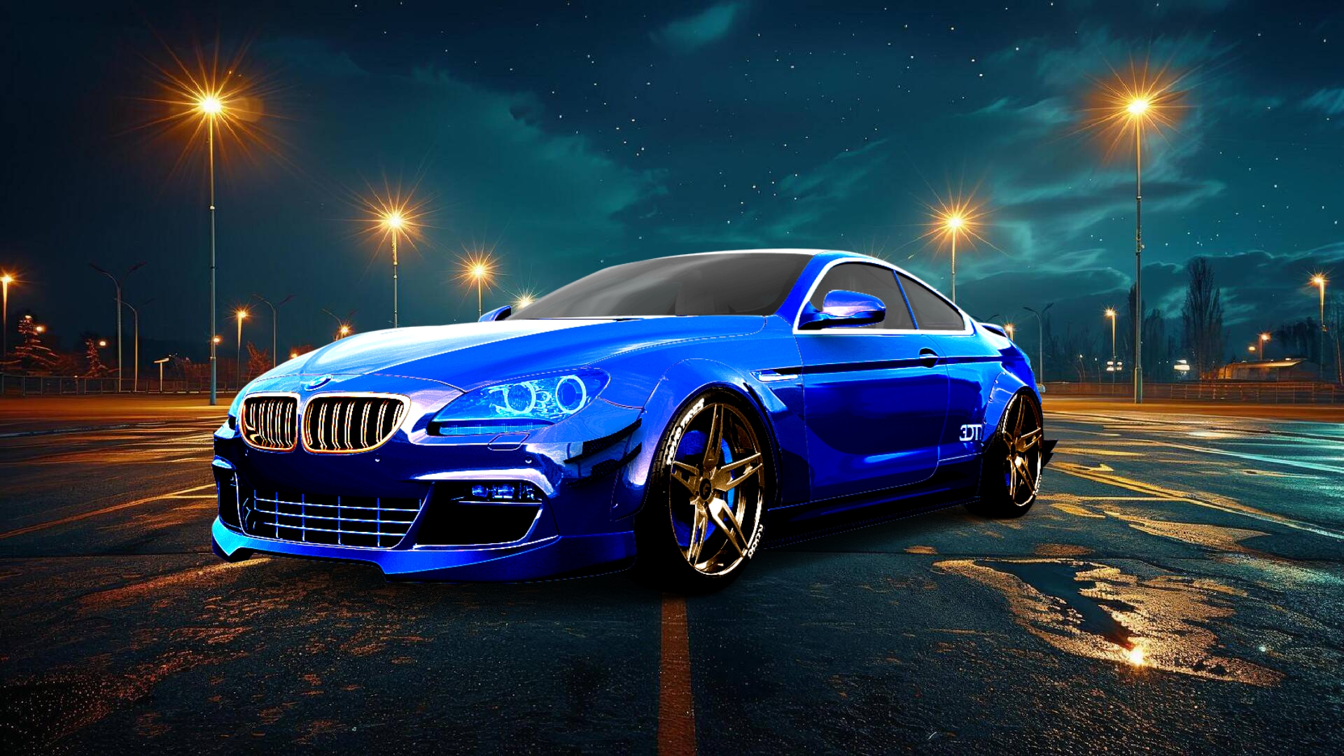 BMW 6 Series 2011