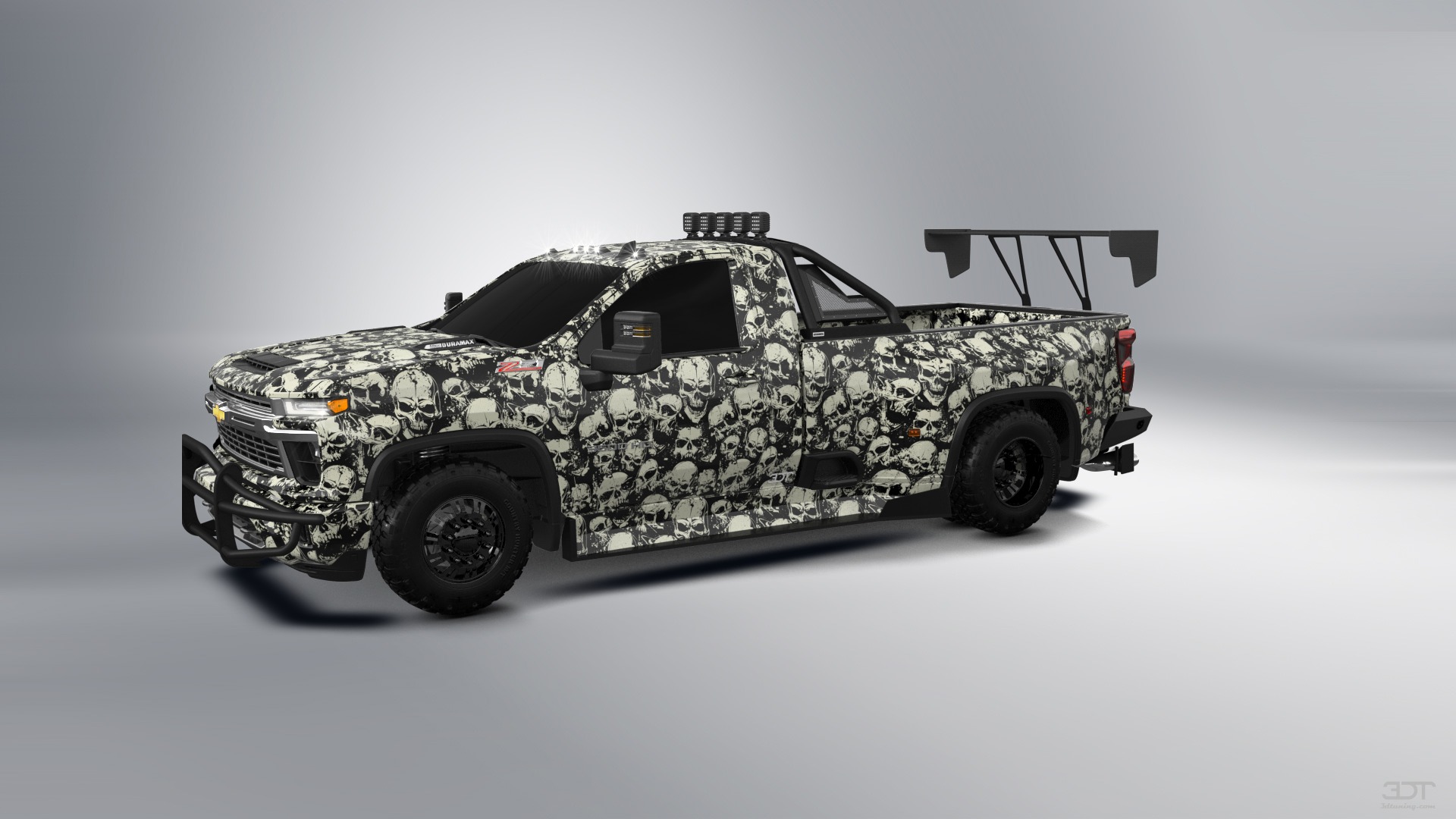 Chevrolet Silverado 3500 HD 2 Door pickup truck 2024