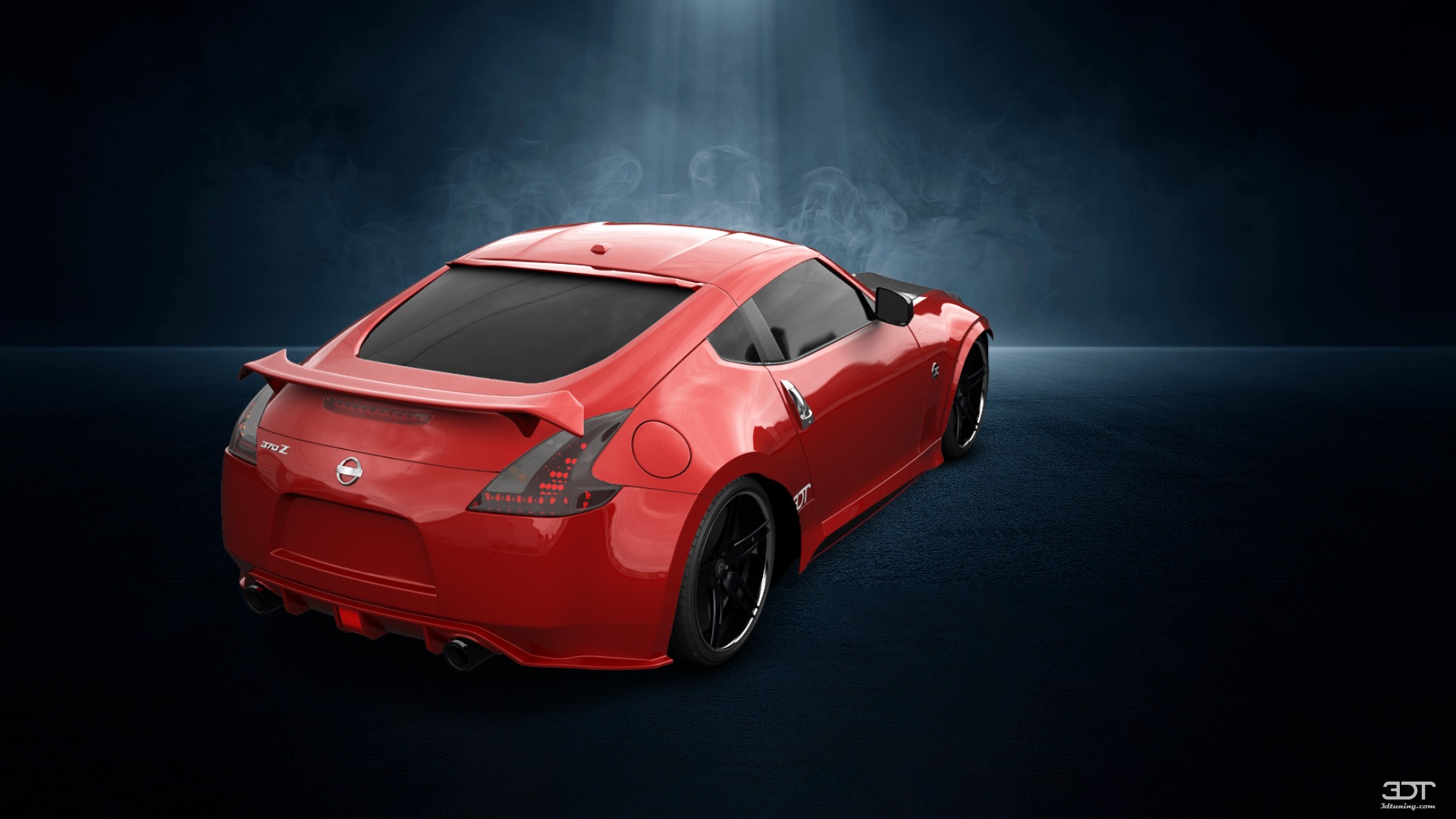 Nissan 370Z 3 Door Coupe 2015 Images