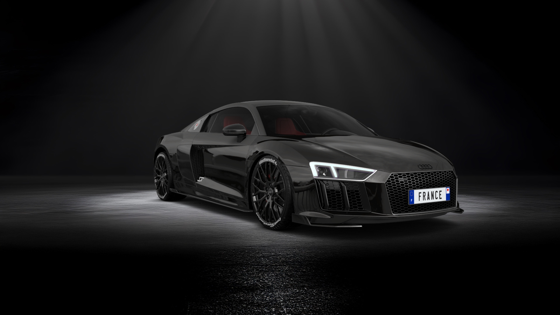 Audi R8 2 Door Coupe 2019 tuning