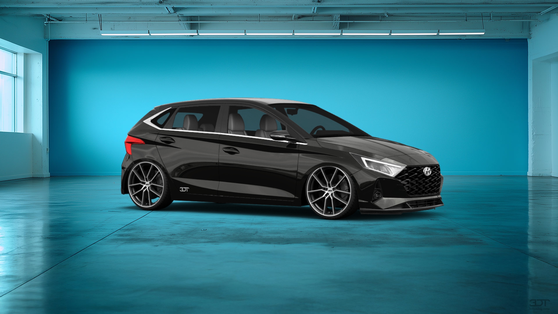 Hyundai i20 5 Door Hatchback 2021 tuning