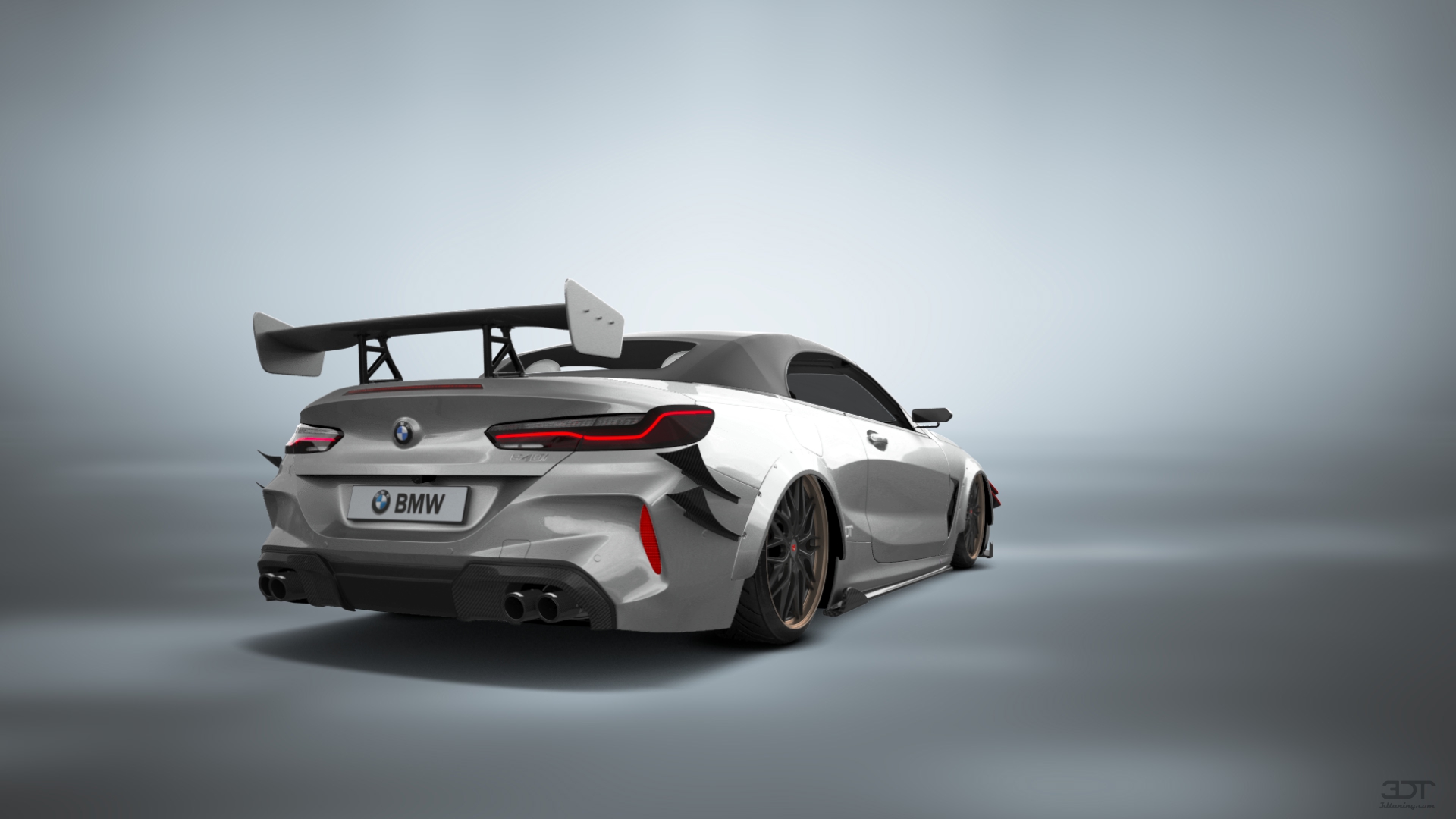 BMW 8 Series 2 Door Convertible 2018