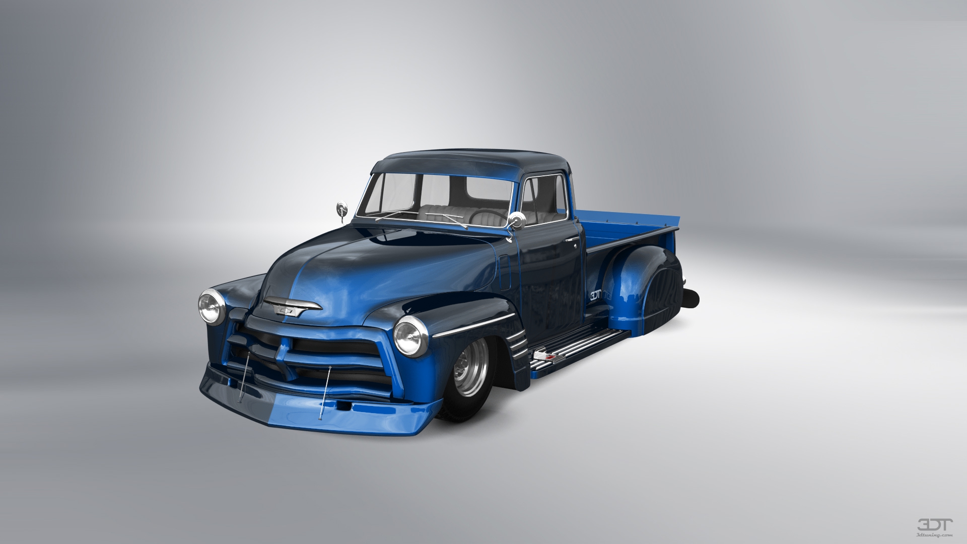 Chevrolet 3100 2 Door pickup truck 1954