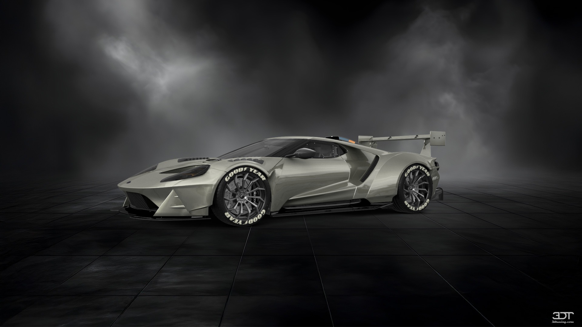 Ford GT 2 Door Coupe 2017