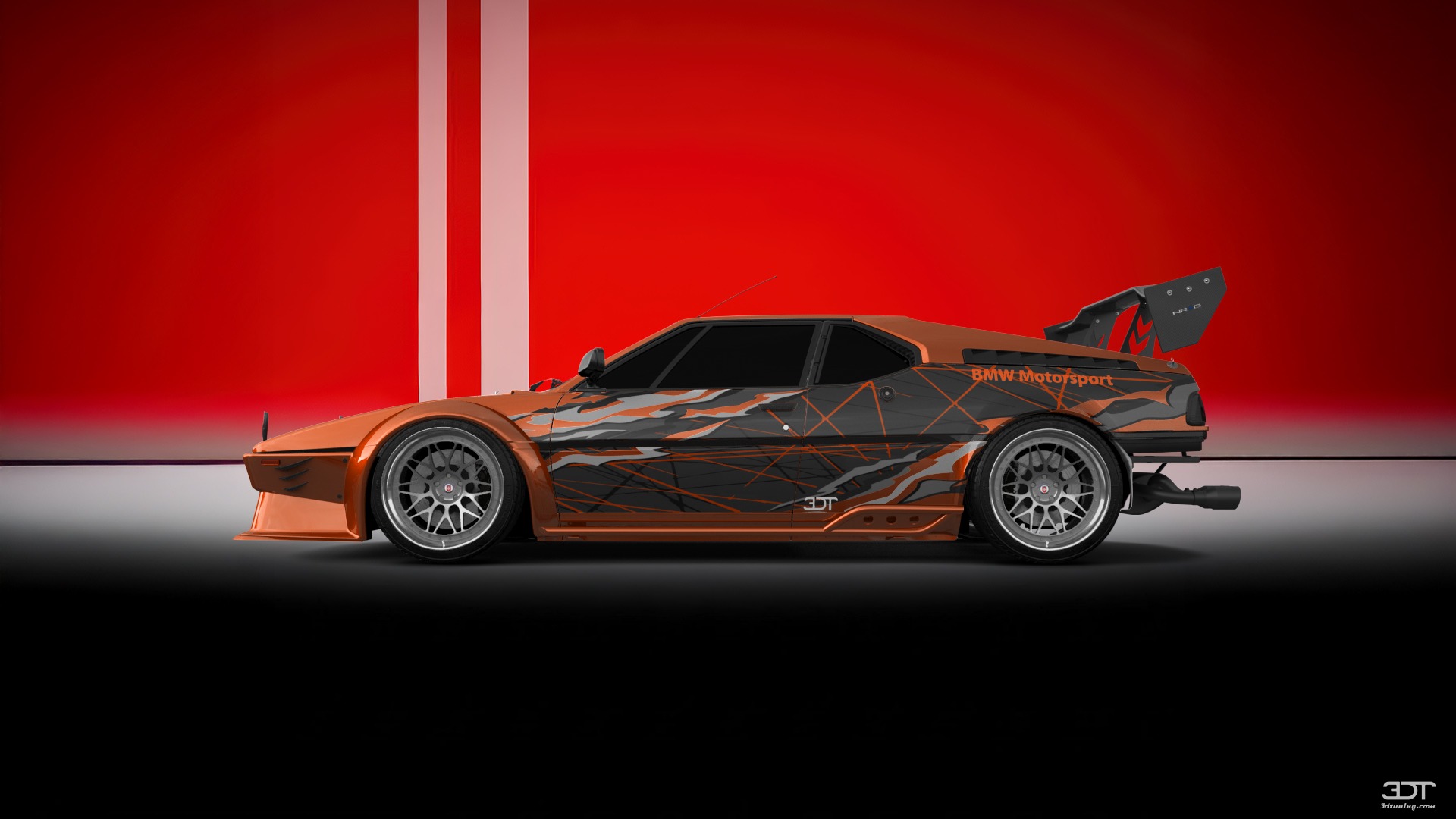 BMW M1 2 Door Coupe 1978 Images