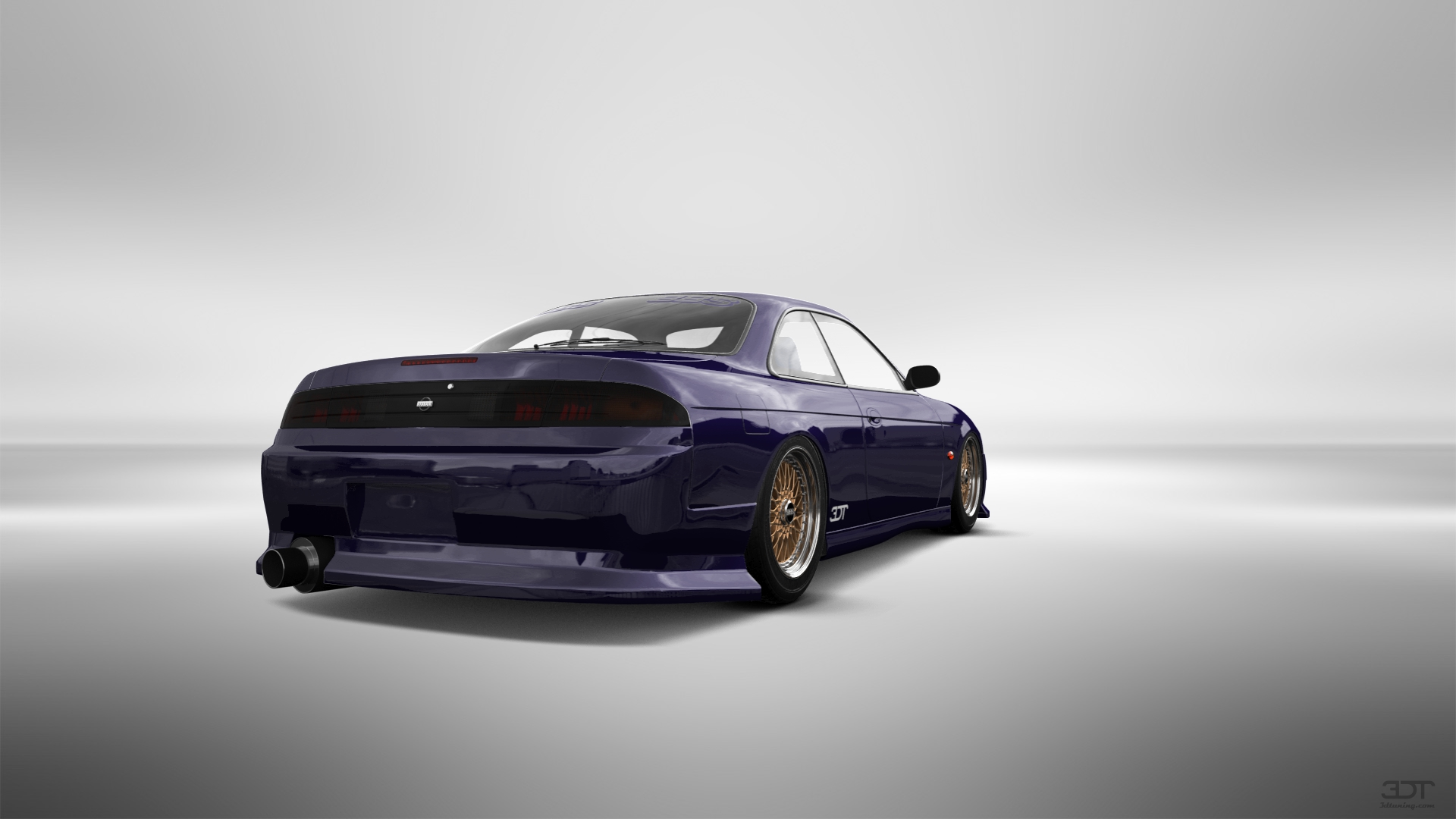 Nissan Silvia S14 2 Door Coupe 1995