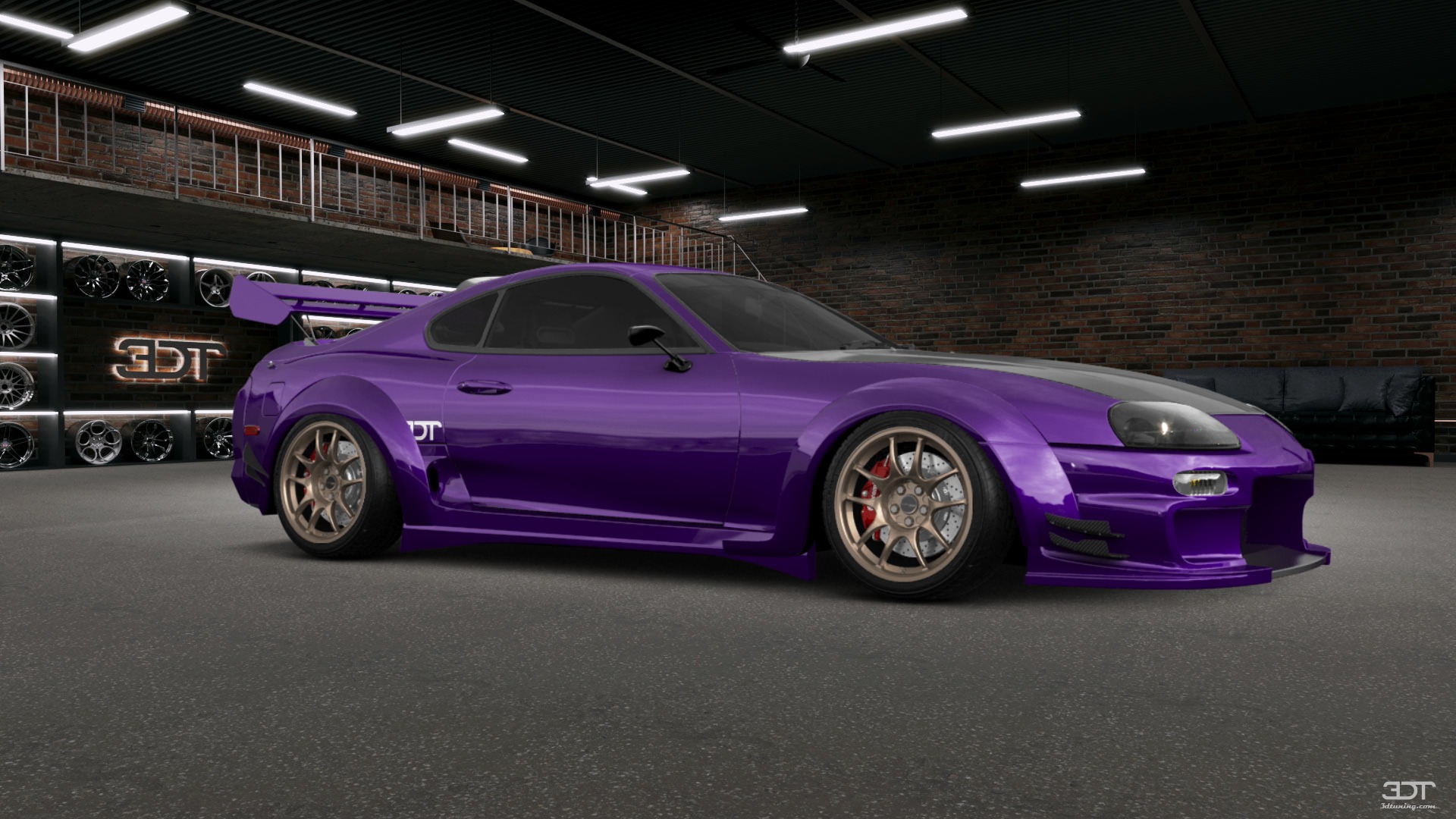 Toyota Supra 2 Door Coupe 2000 Bilder
