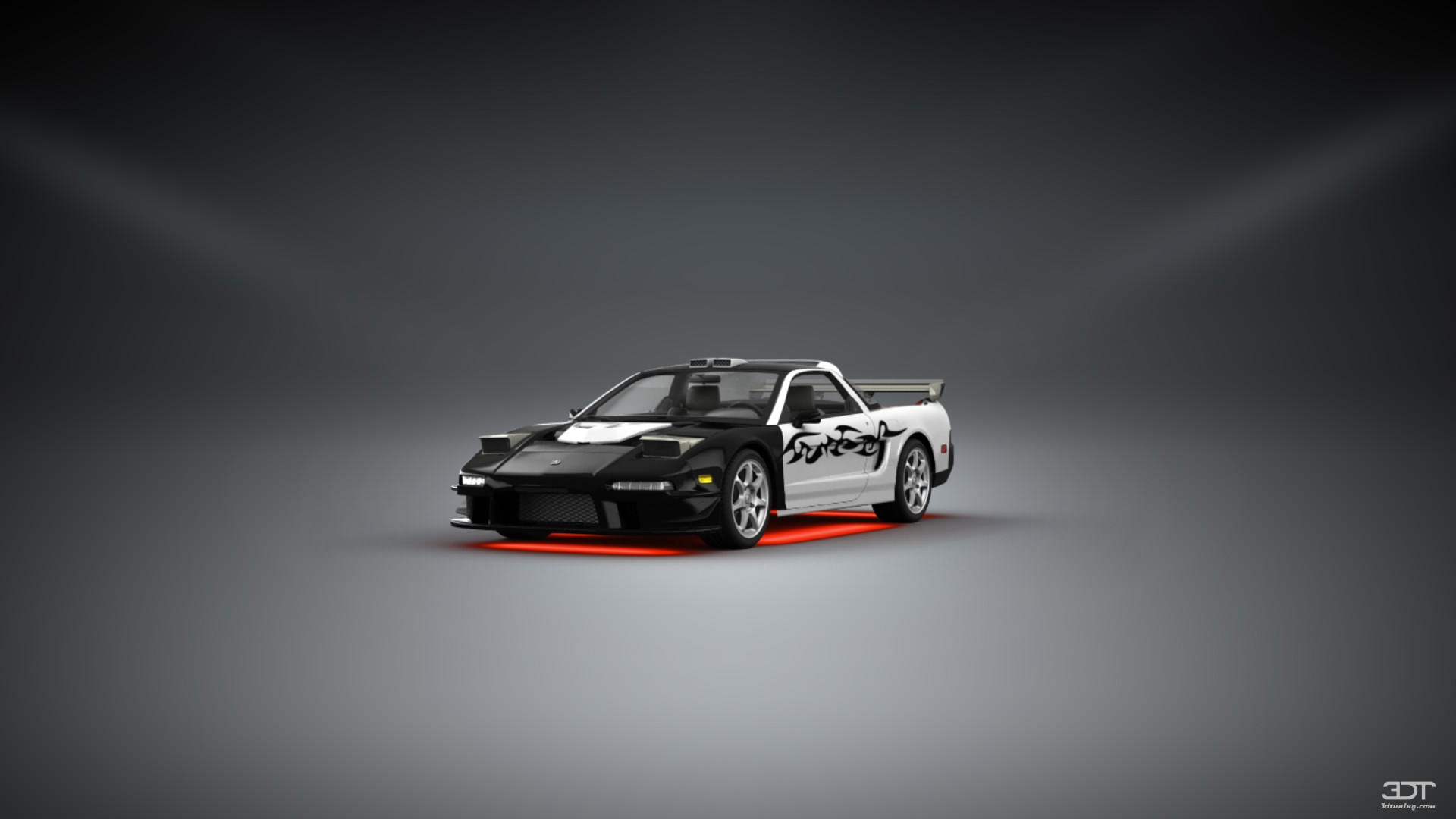 Acura NSX Coupe 1997 Images