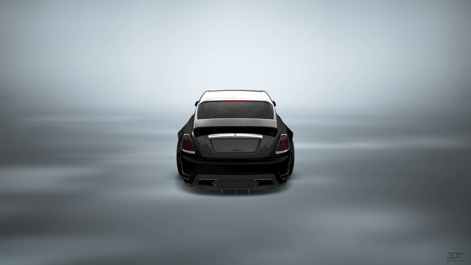 Rolls Royce Wraith 2 Door Coupe 2014 tuning